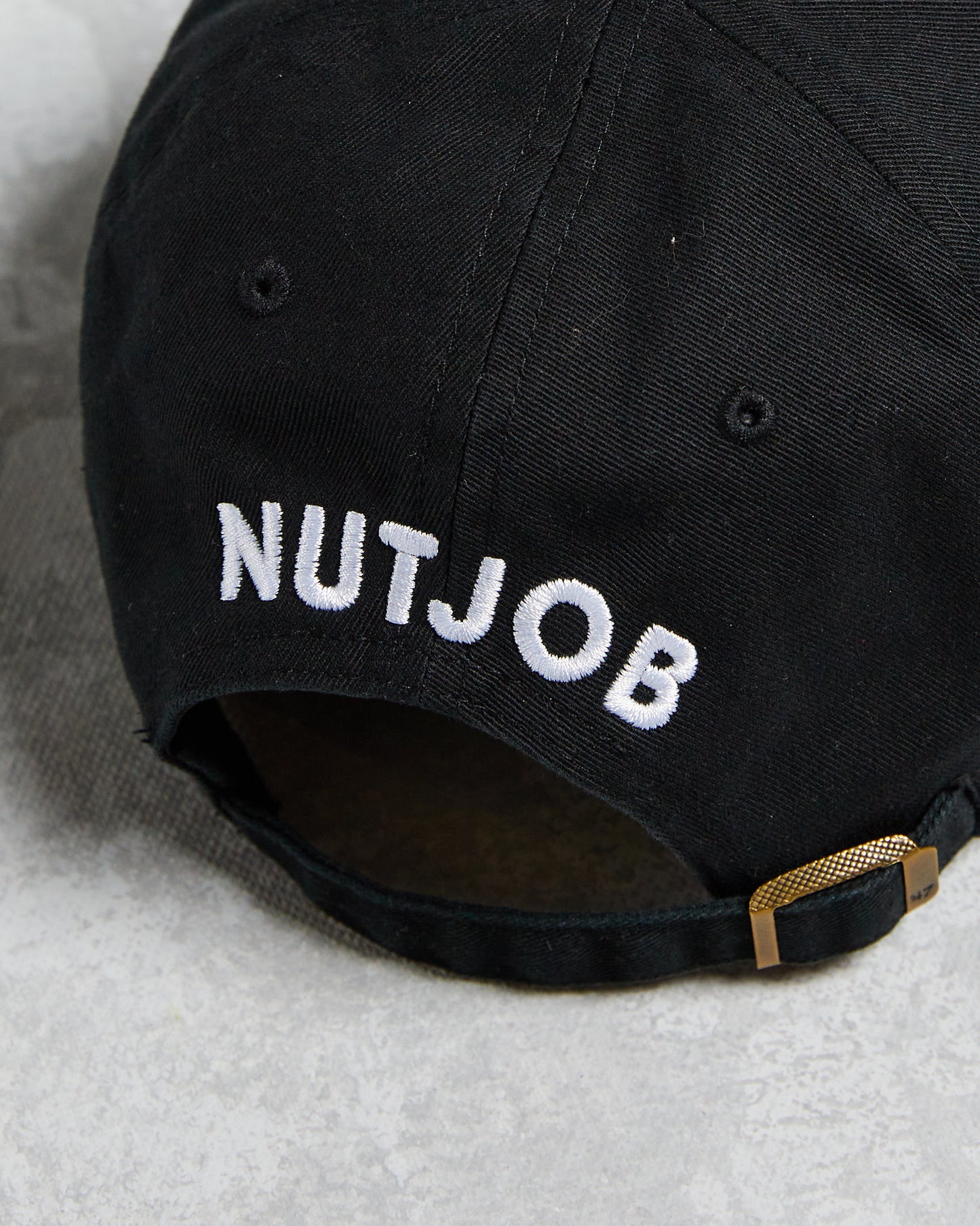 NEW YORK NUTJOB Core Hat black