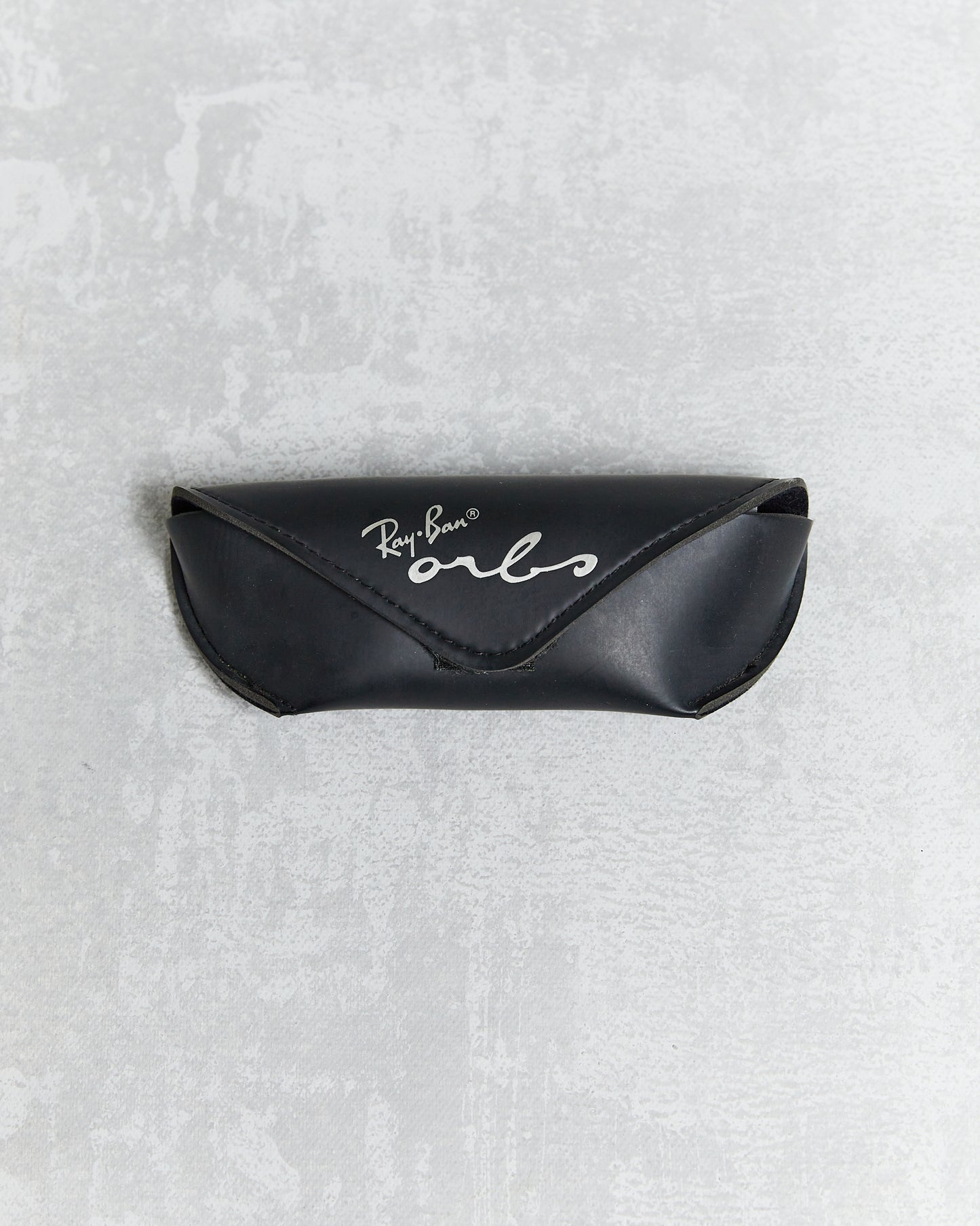 Vintage Ray Ban Orbs Gold Sunglasses