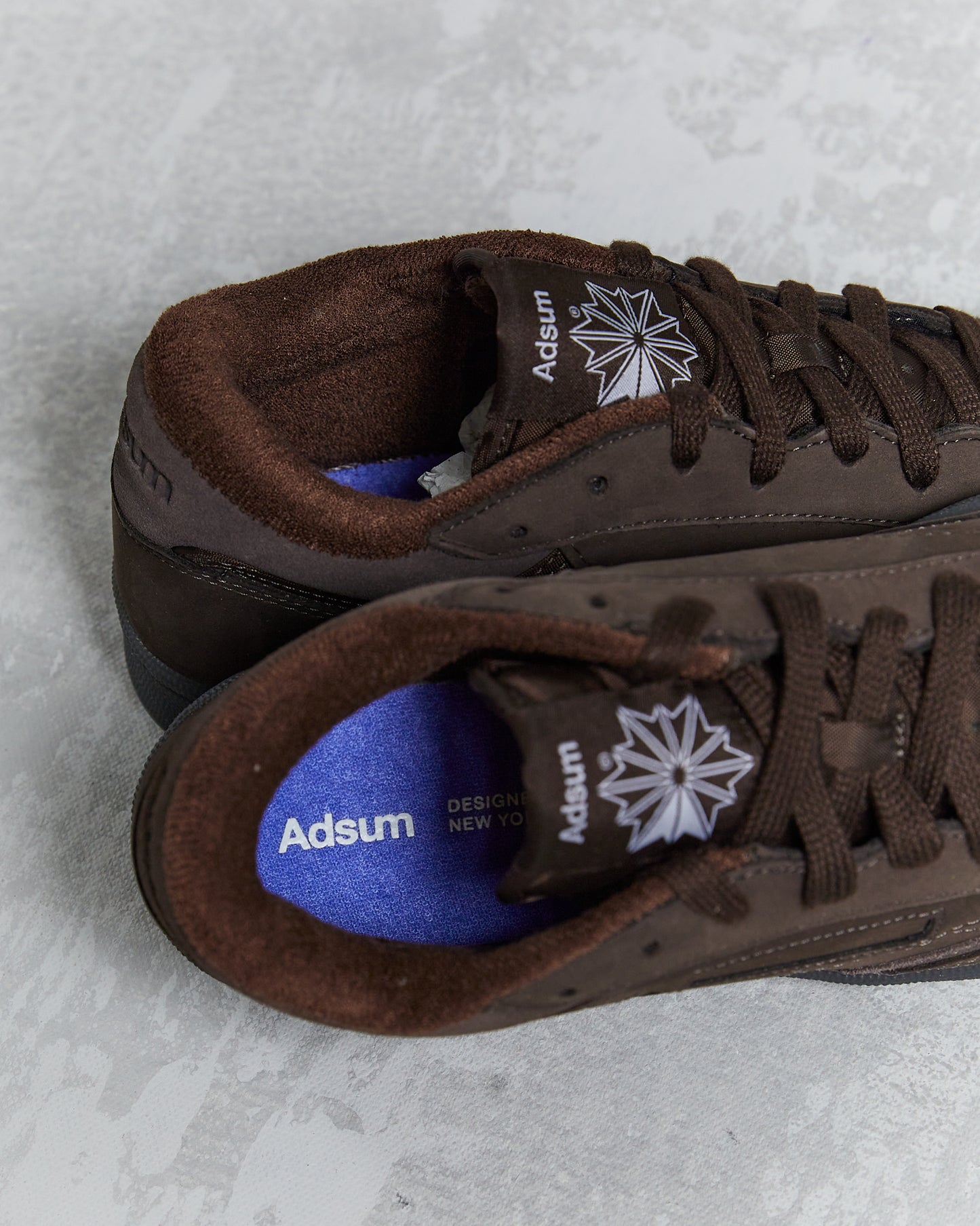 Reebok x Adsum Club C Mid II Brown