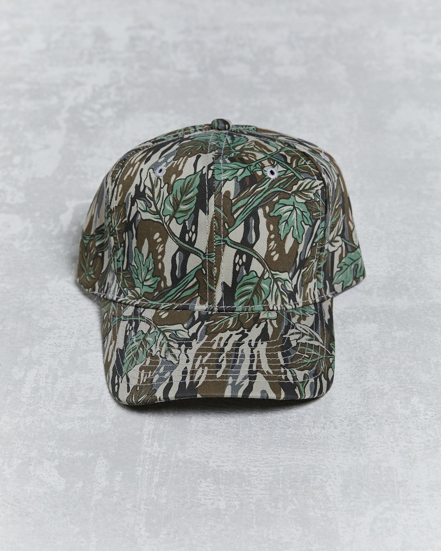 OTTO CAP Camouflage Mid profile tree hat