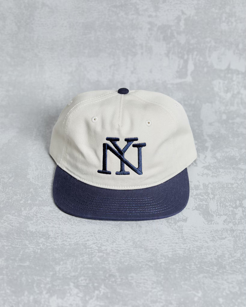 NEW YORK NUTJOB Rivalry Cap - Natural / Midnight
