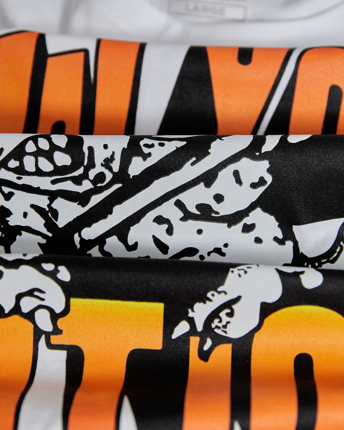 NEW YORK NUTJOB Rat City Tee - White