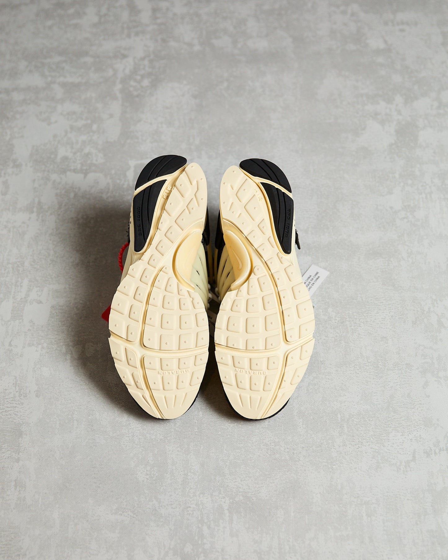Nike Presto x Off-White The Ten (10) Black