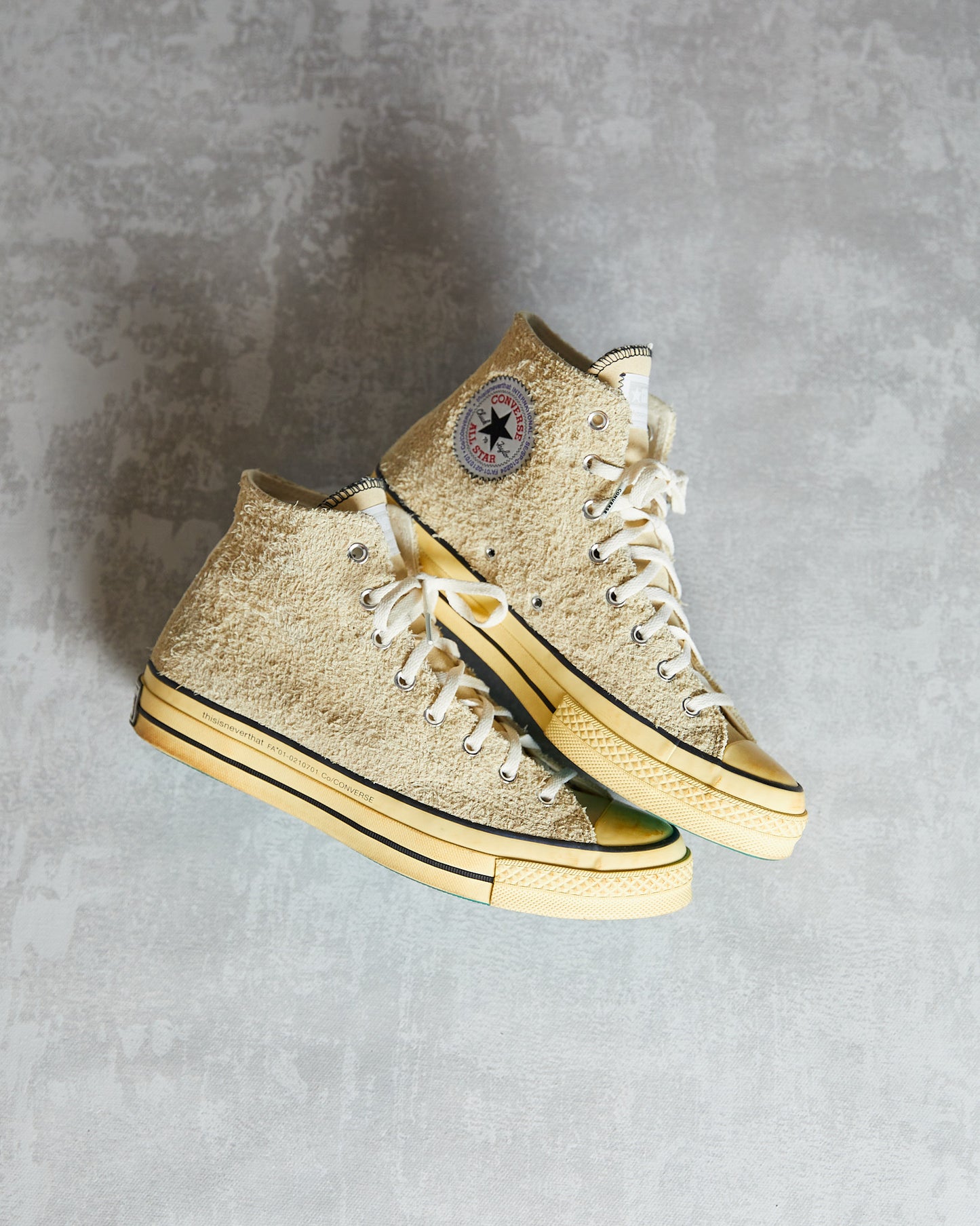 Converse x Thisisneverthat Chuck Taylor All Star 70 Hi 8.5
