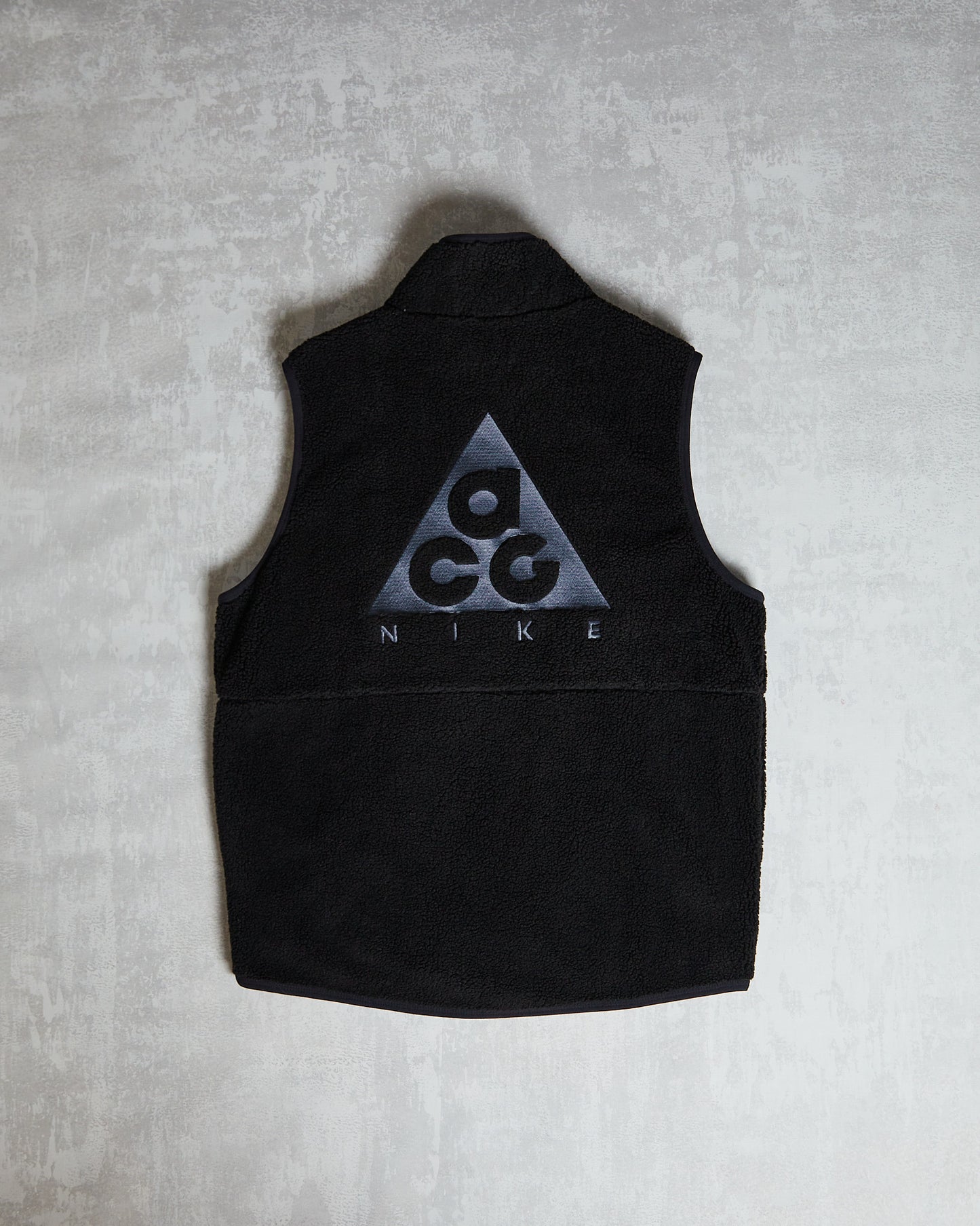 Nike ACG Sherpa Vest (Large) black