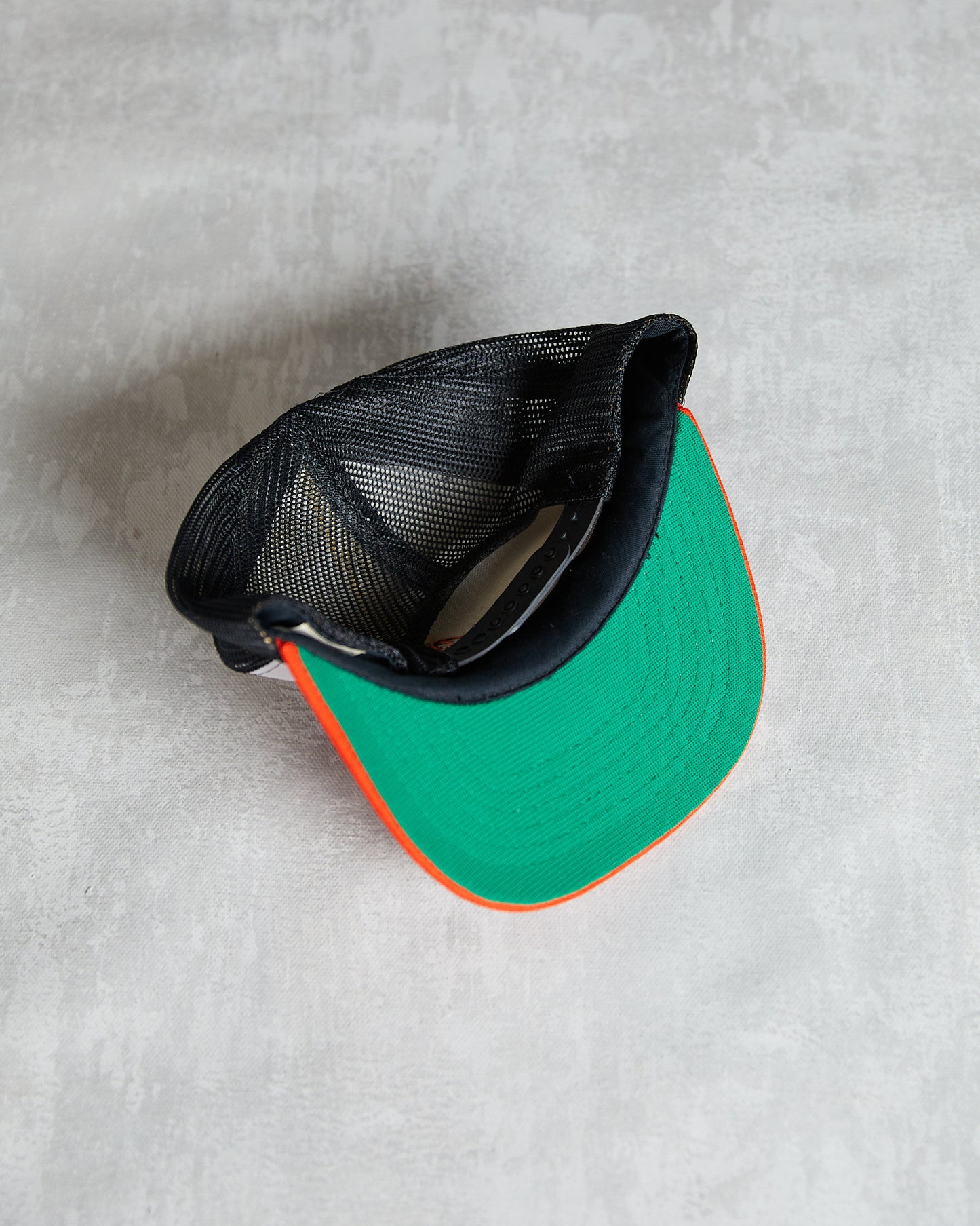 Vintage Baltimore Orioles Trucker Hat