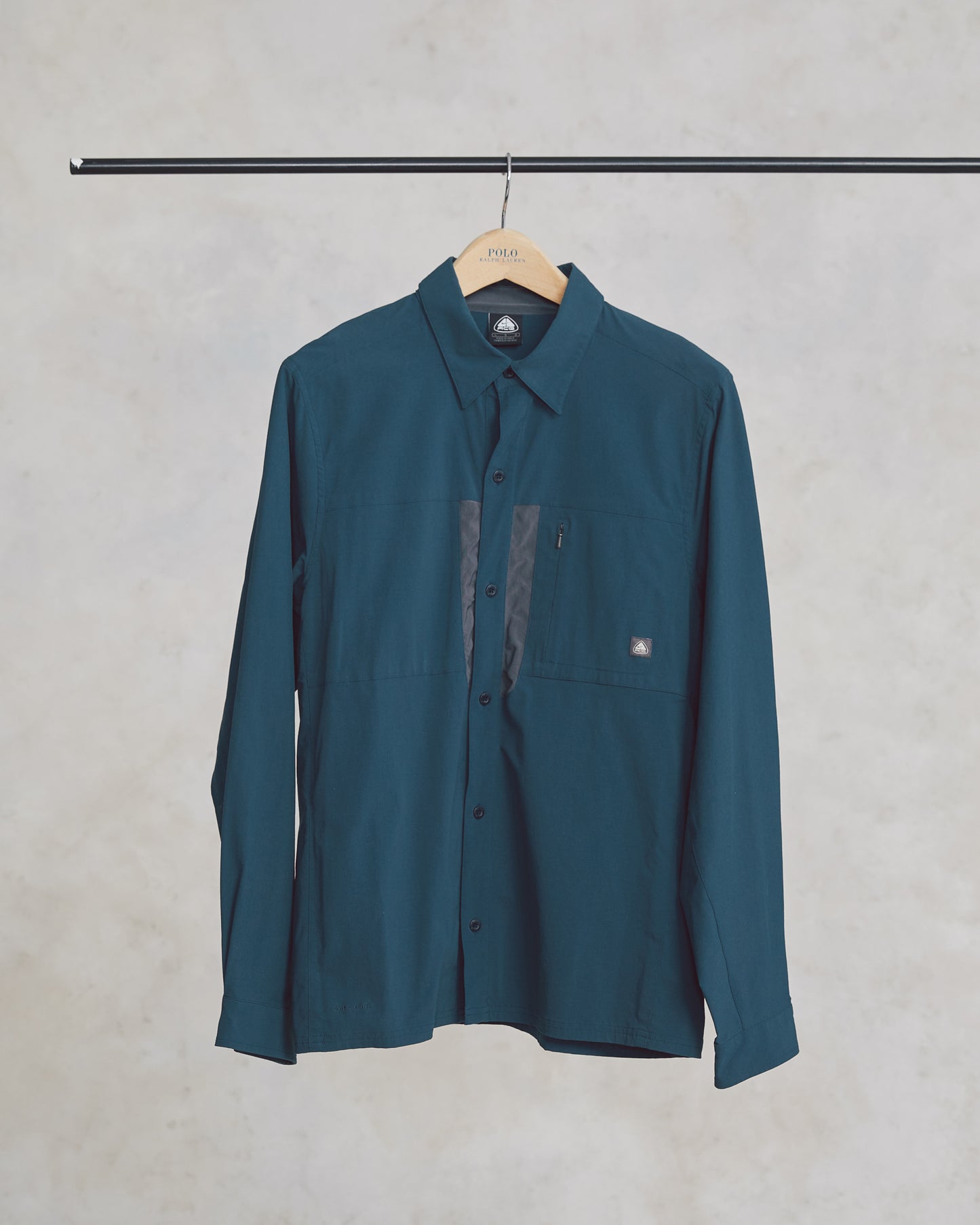 Teal Vintage Nike ACG Shirt