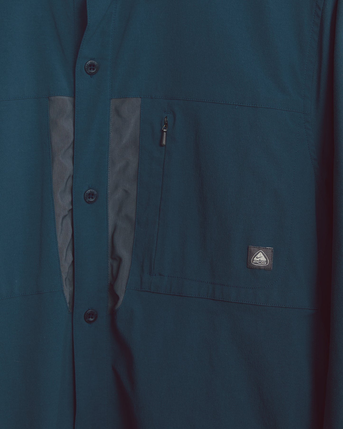 Teal Vintage Nike ACG Shirt