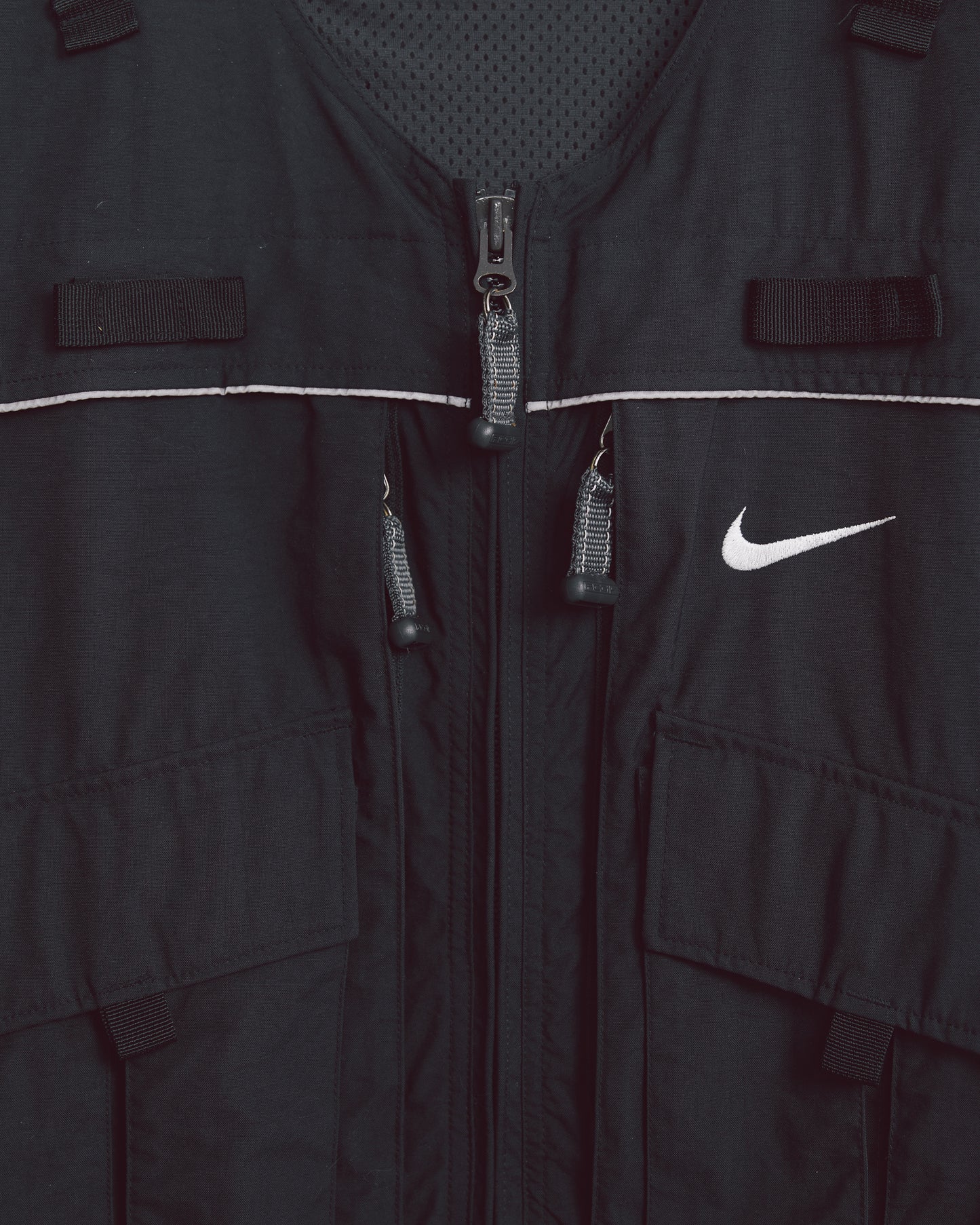 Black Nike Vintage ACG Tactical Vest