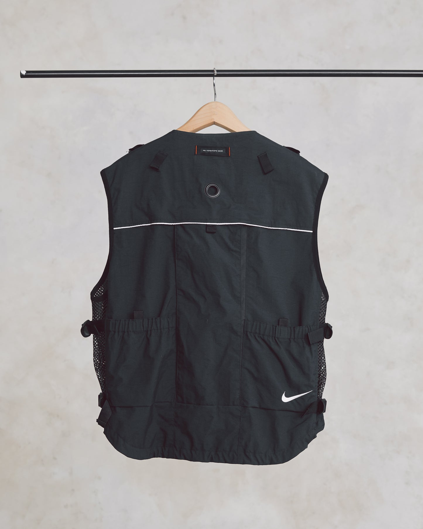 Black Vintage Nike ACG Tactical Vest