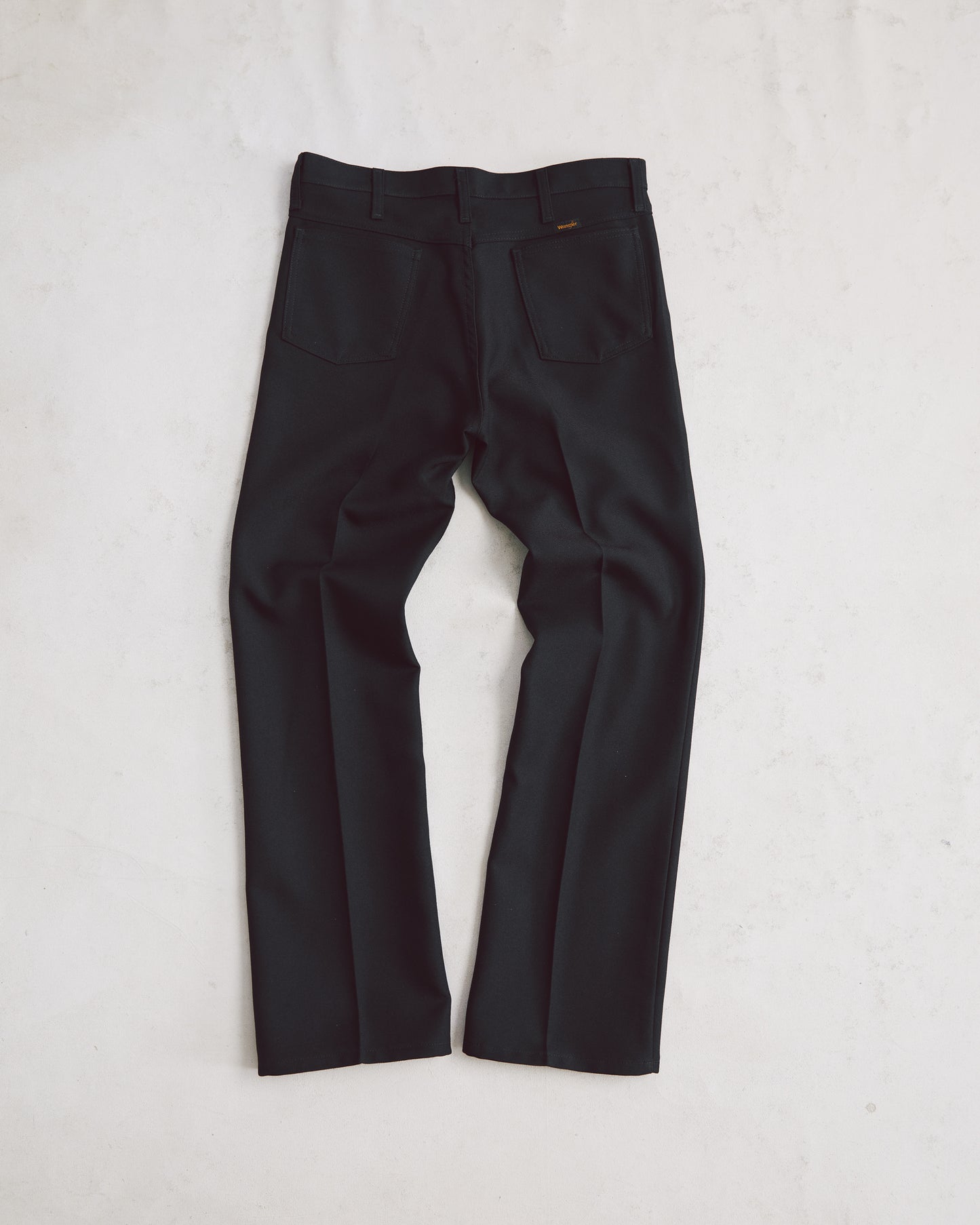 Wrangler Dress Jeans Black (34)