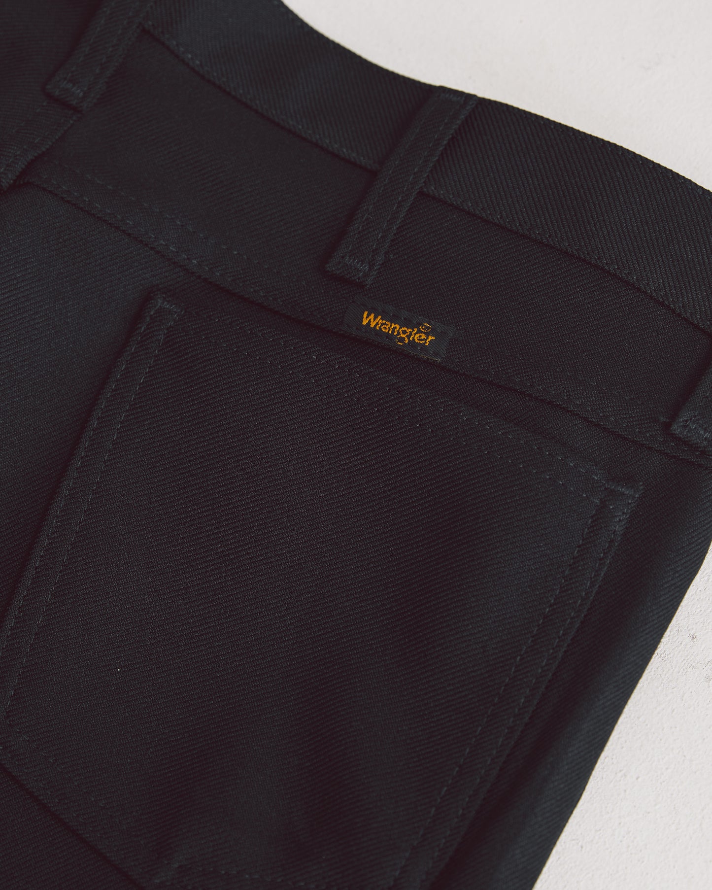 Wrangler Dress Jeans Black (34)