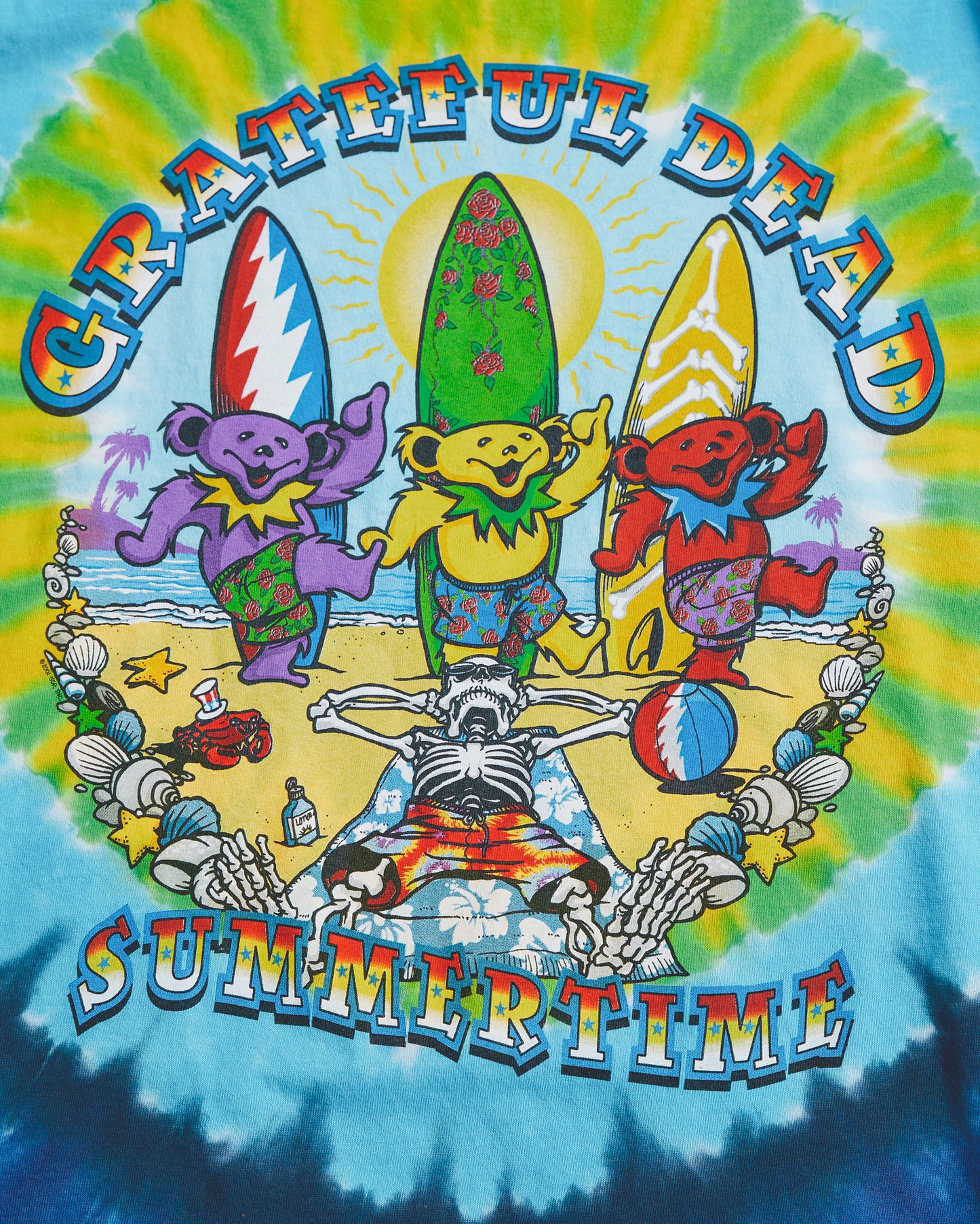 Grateful Dead T Shirt