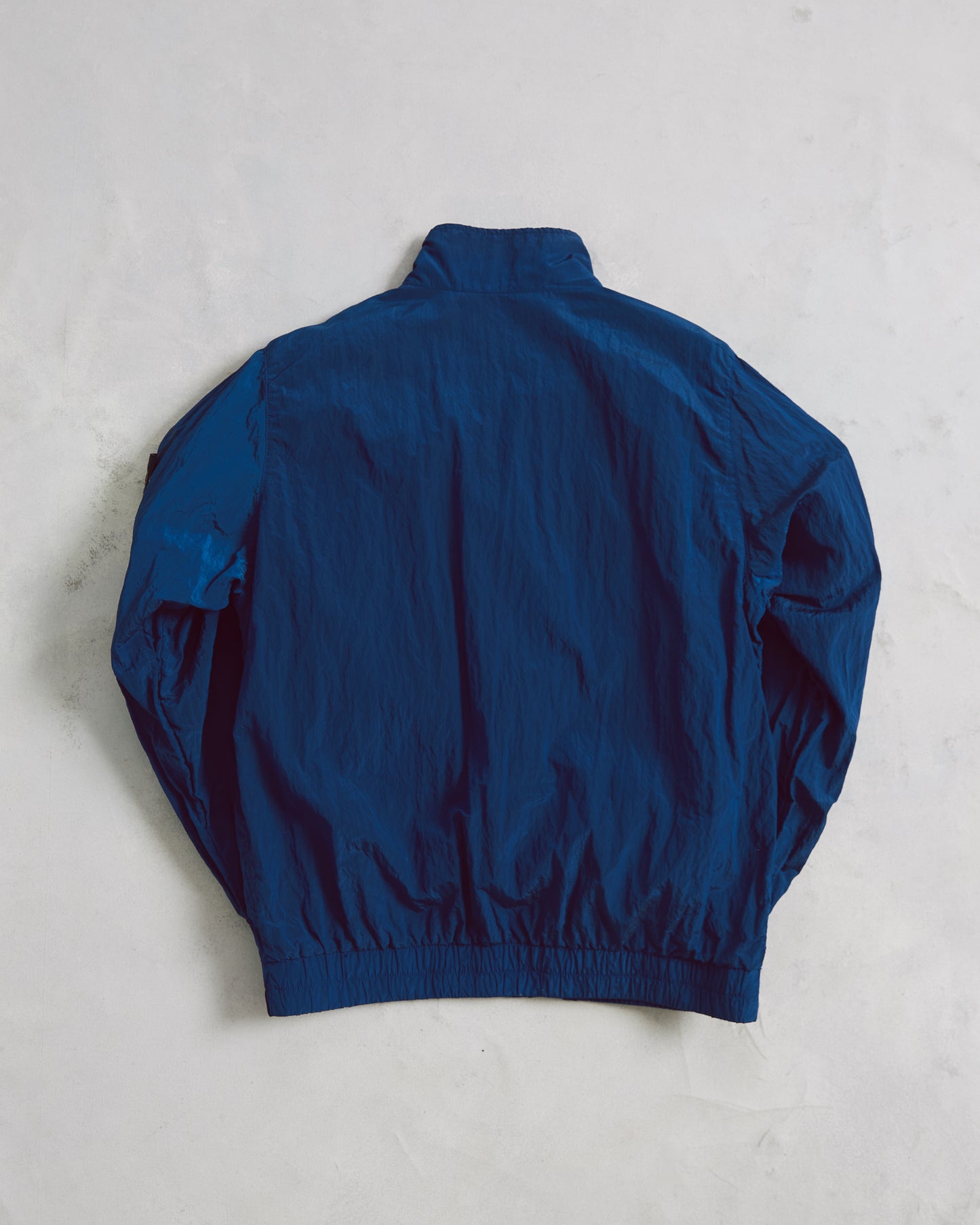 Blue Stone Island x Supreme Track Jacket SS16