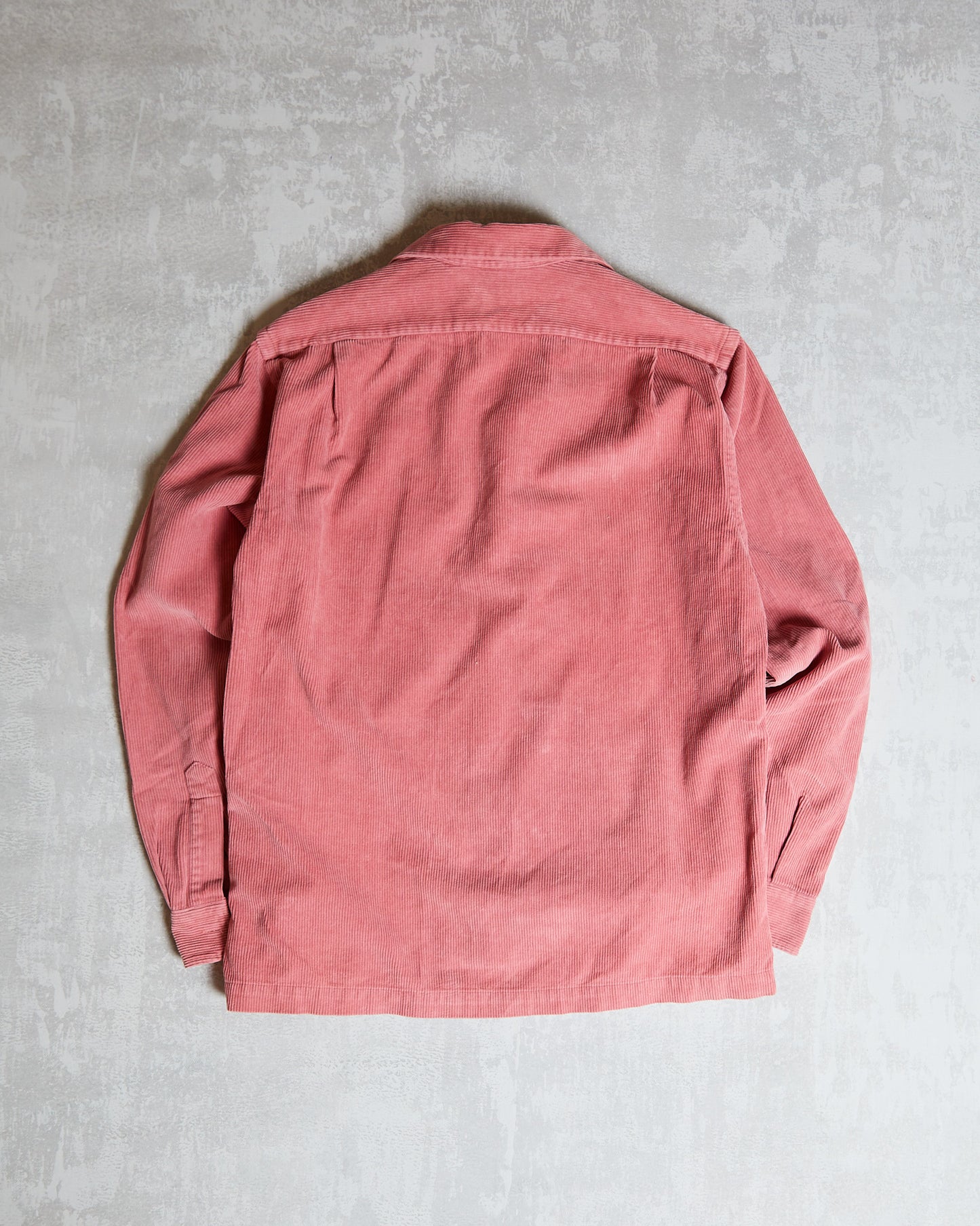 Polo Ralph Lauren Corduroy Shirt salmon pink
