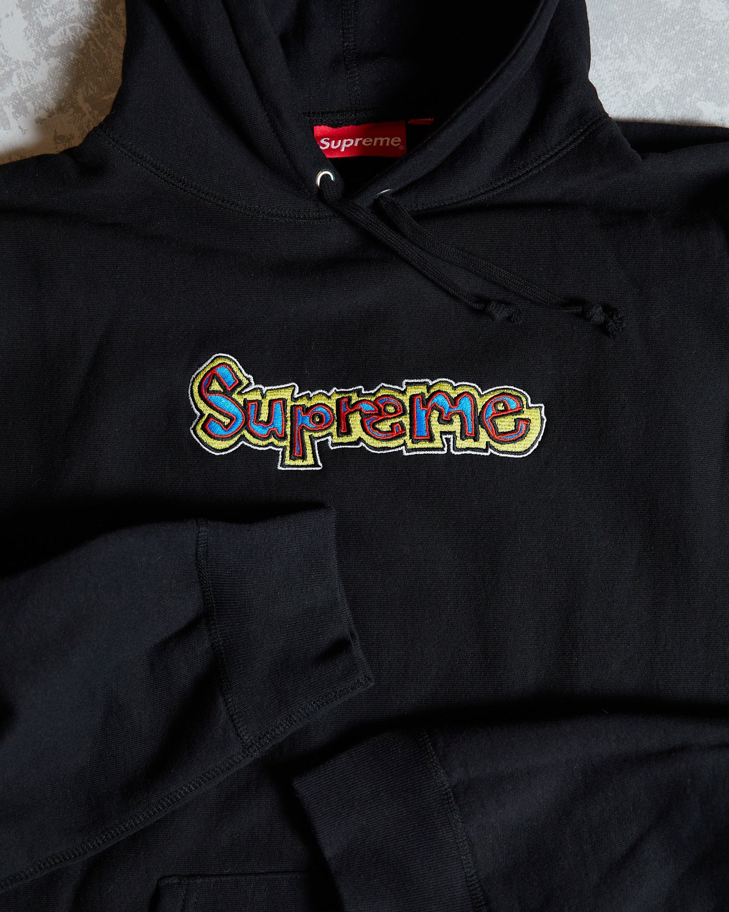 Supreme Gonz Bogo Hooded Sweatshirt (Large)