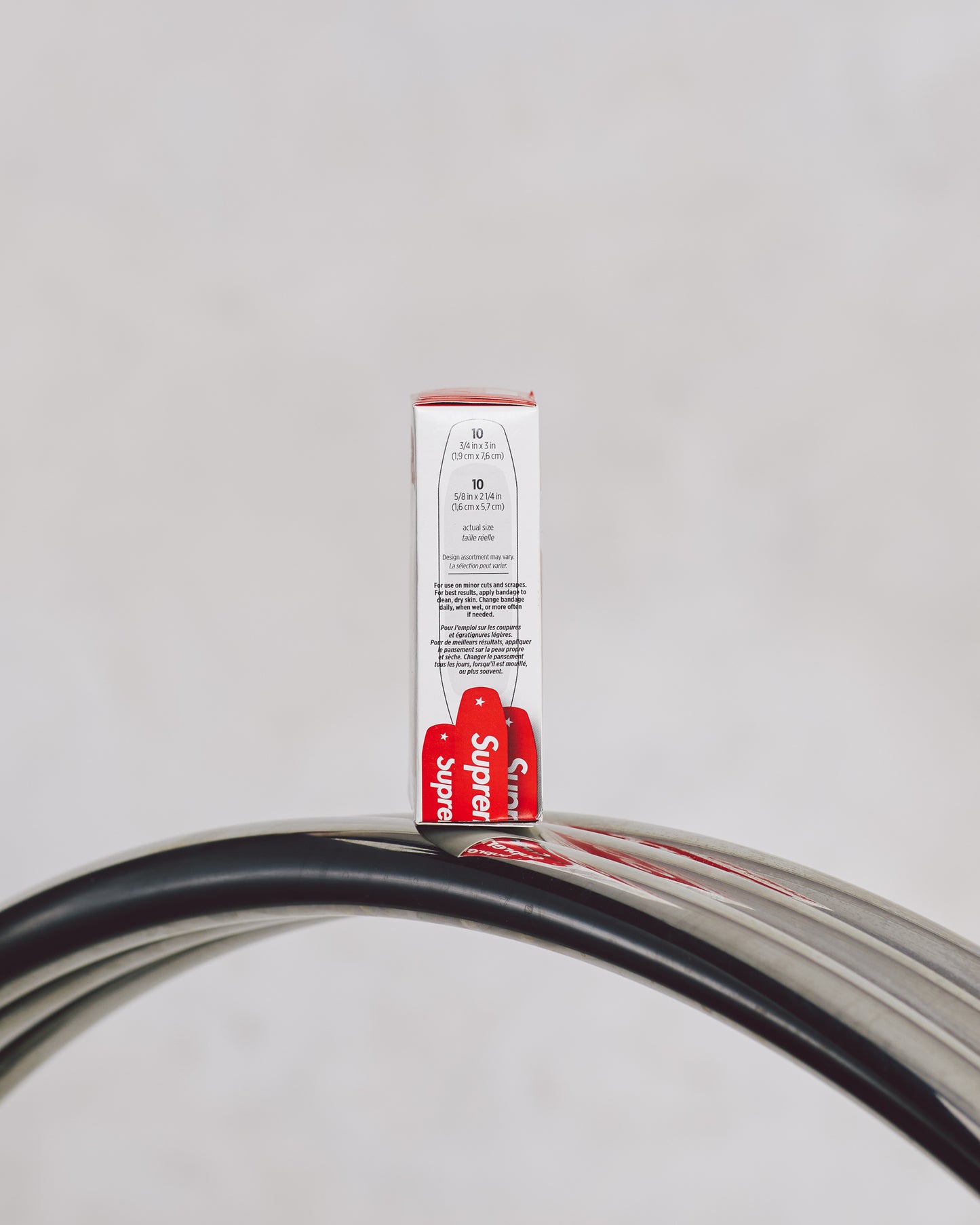 Supreme Johnson & Johnson Bandaids Box of 20