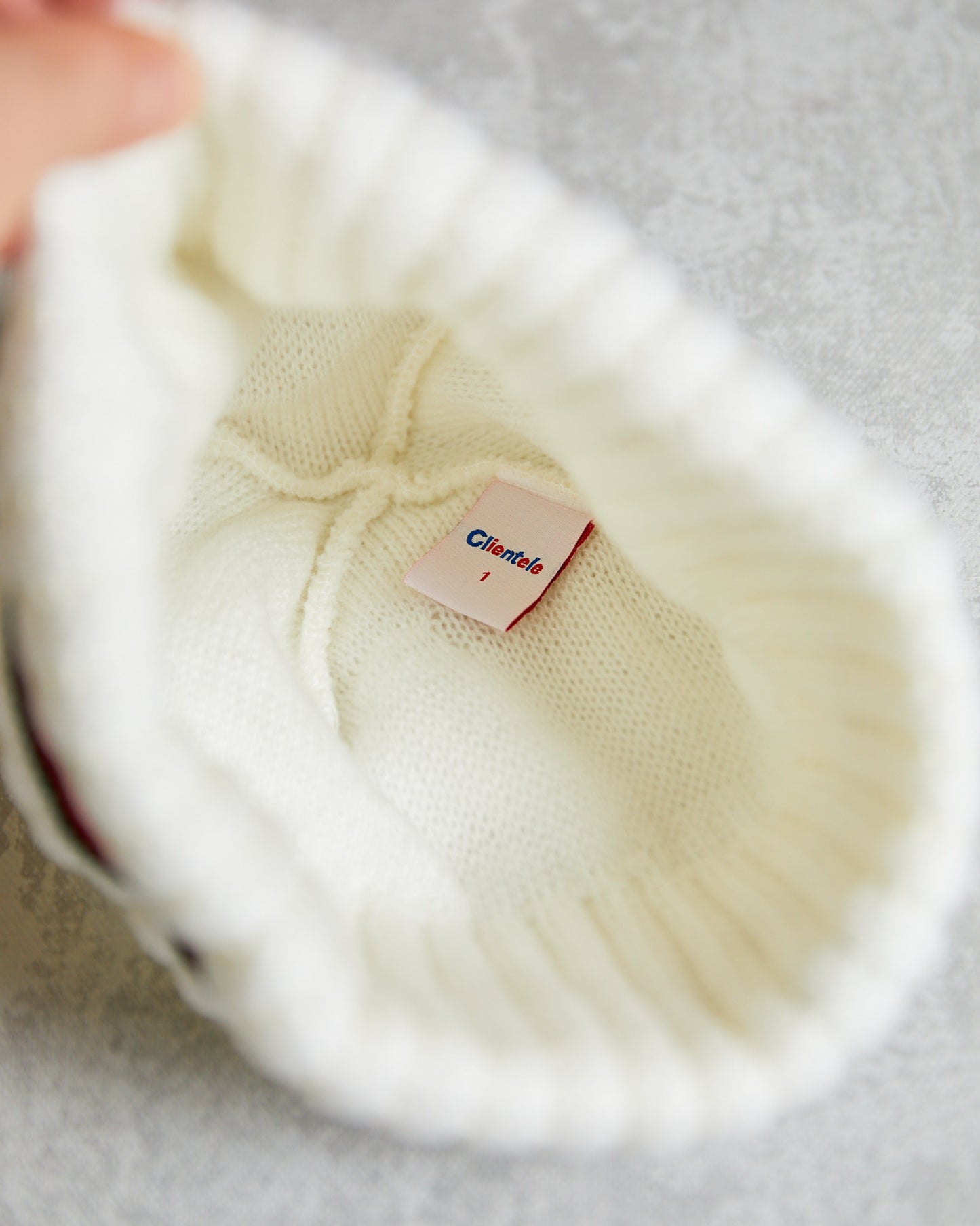 Vintage Clientele Gucci Beanie