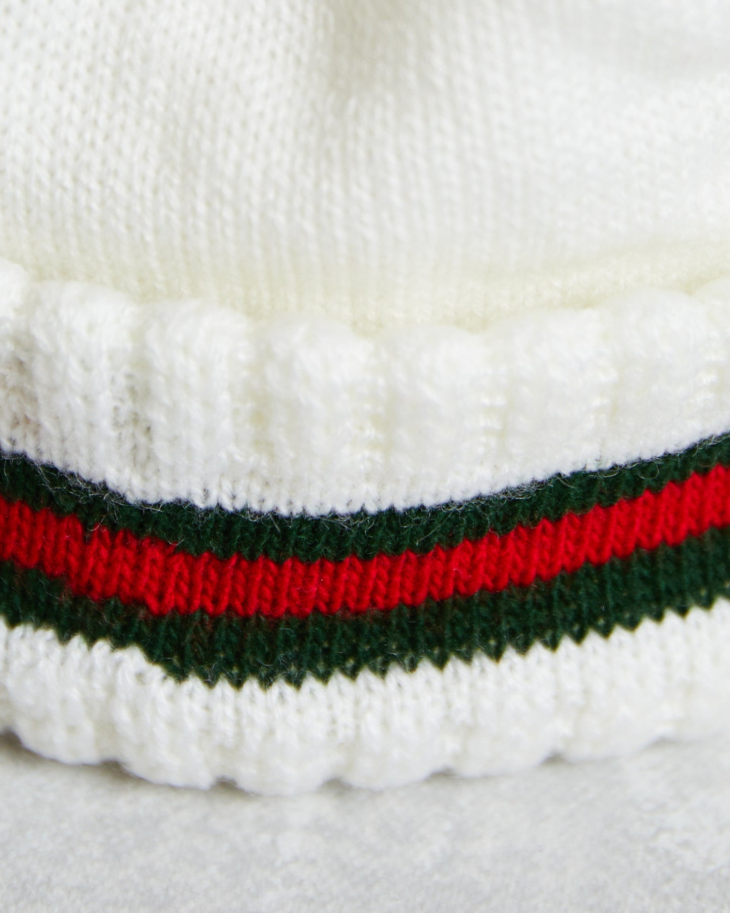 Vintage Clientele Gucci Beanie