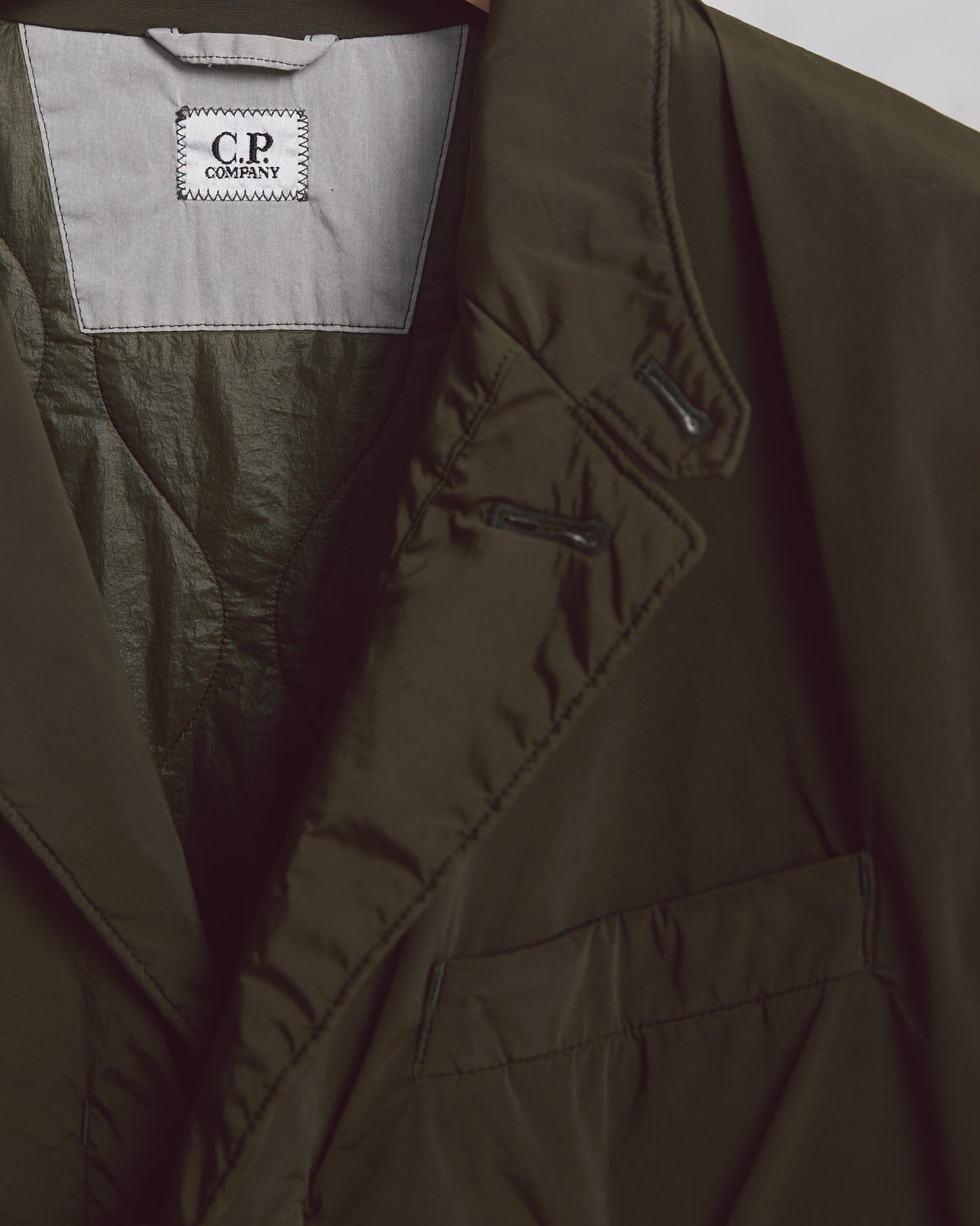 C.P. Company Nylon Blazer