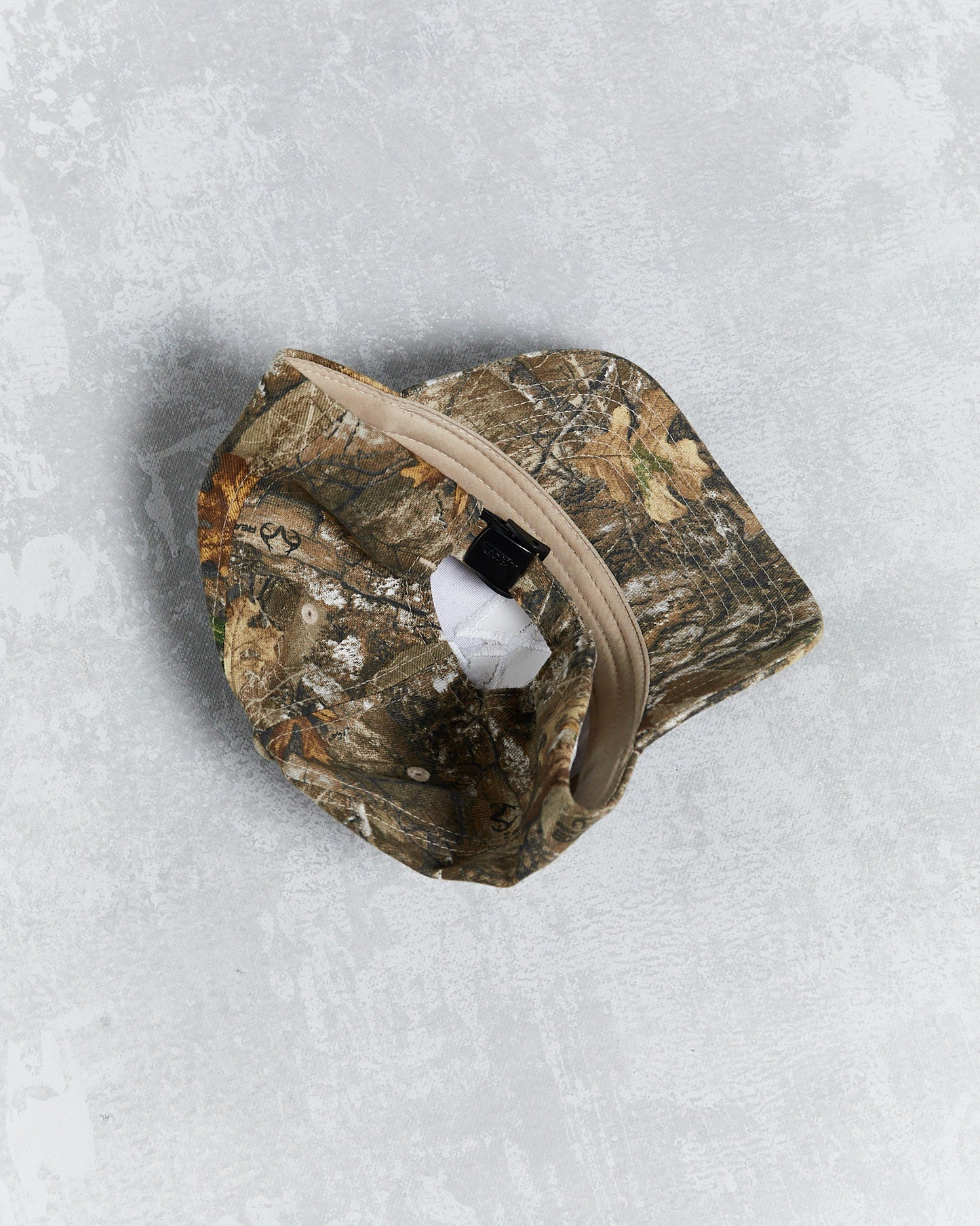 NEW YORK NUTJOB CAMO SAMPLE HAT