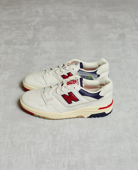 New Balance x Aime Leon Dore BB550A3 (9.5) red
