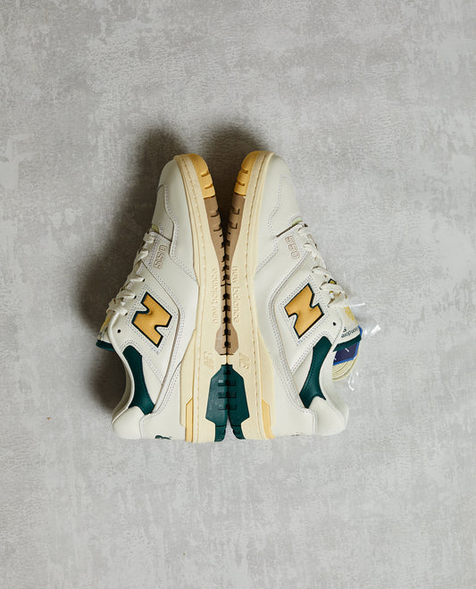 New Balance x Aime Leon Dore BB550AL2 (9.5) green