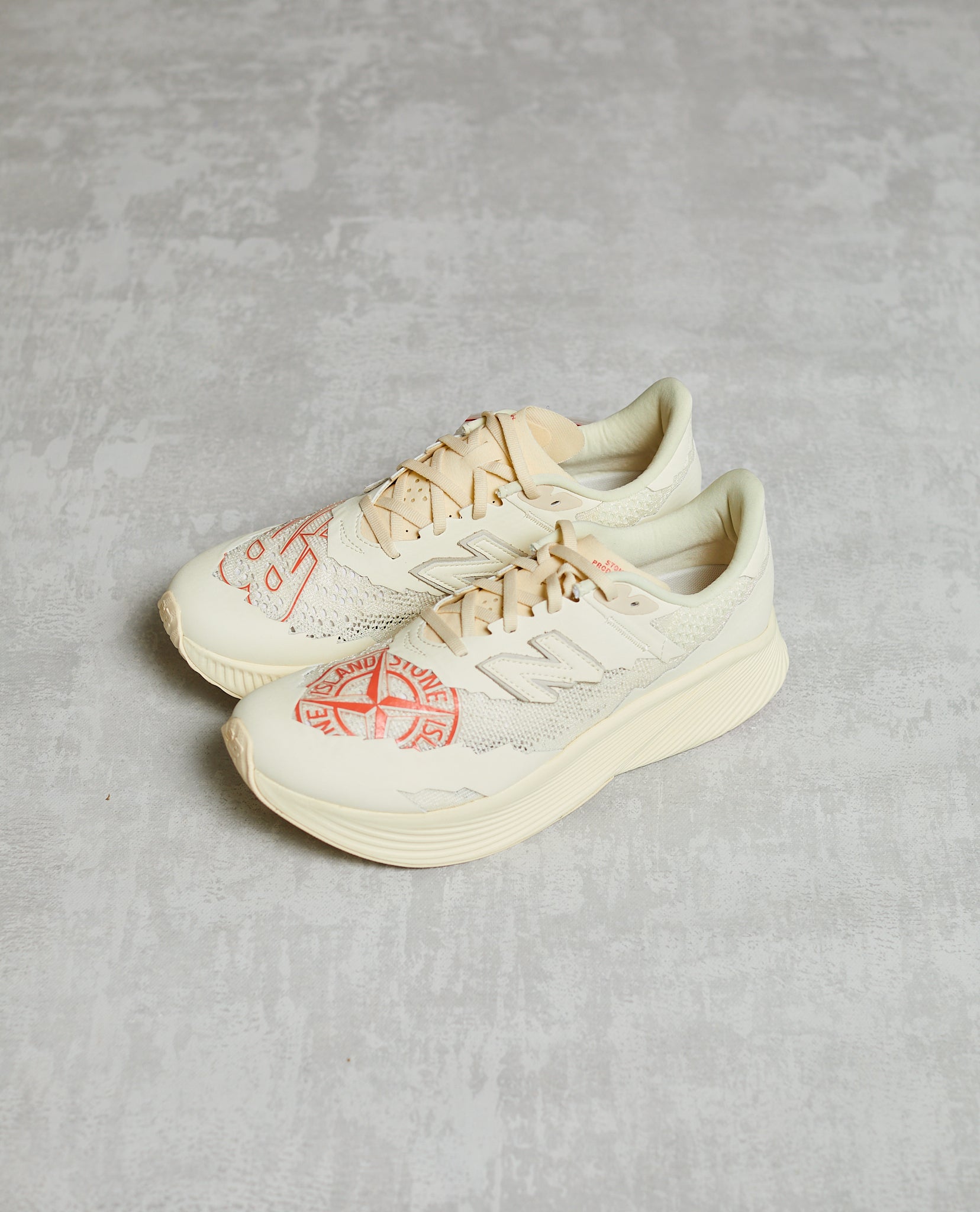New Balance x Stone Island MSRCELTD (10) white