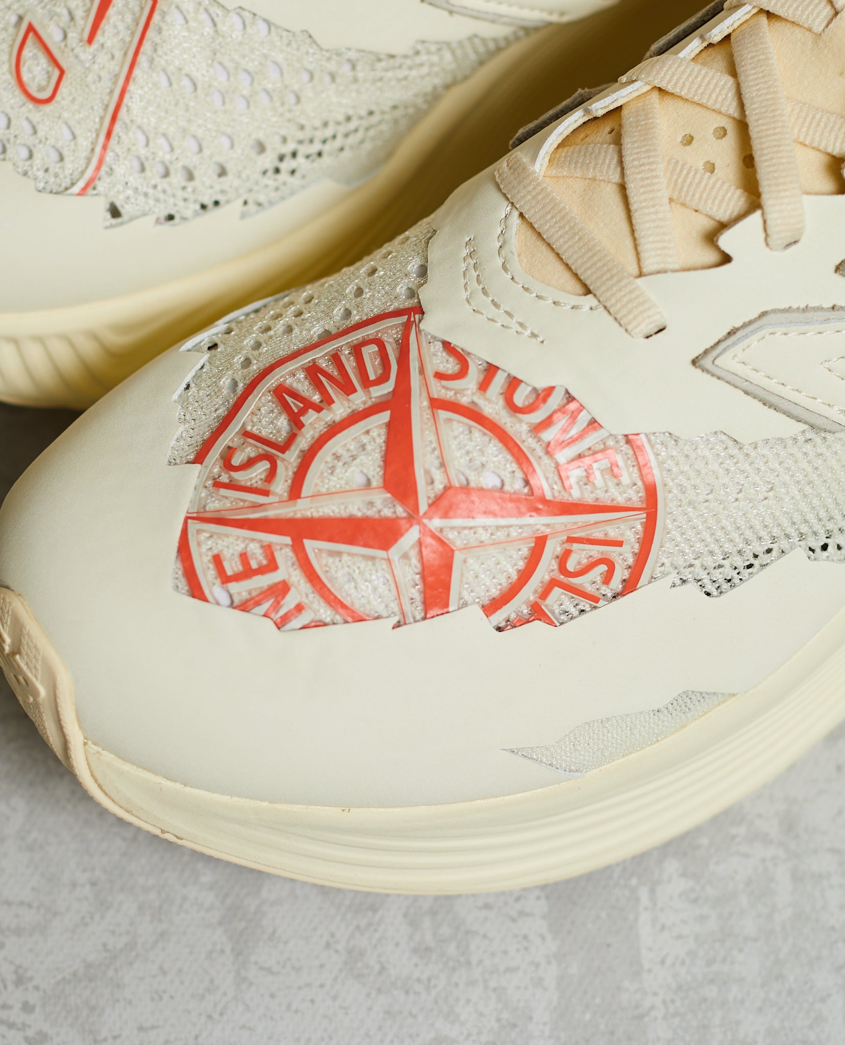 New Balance x Stone Island MSRCELTD (10) white