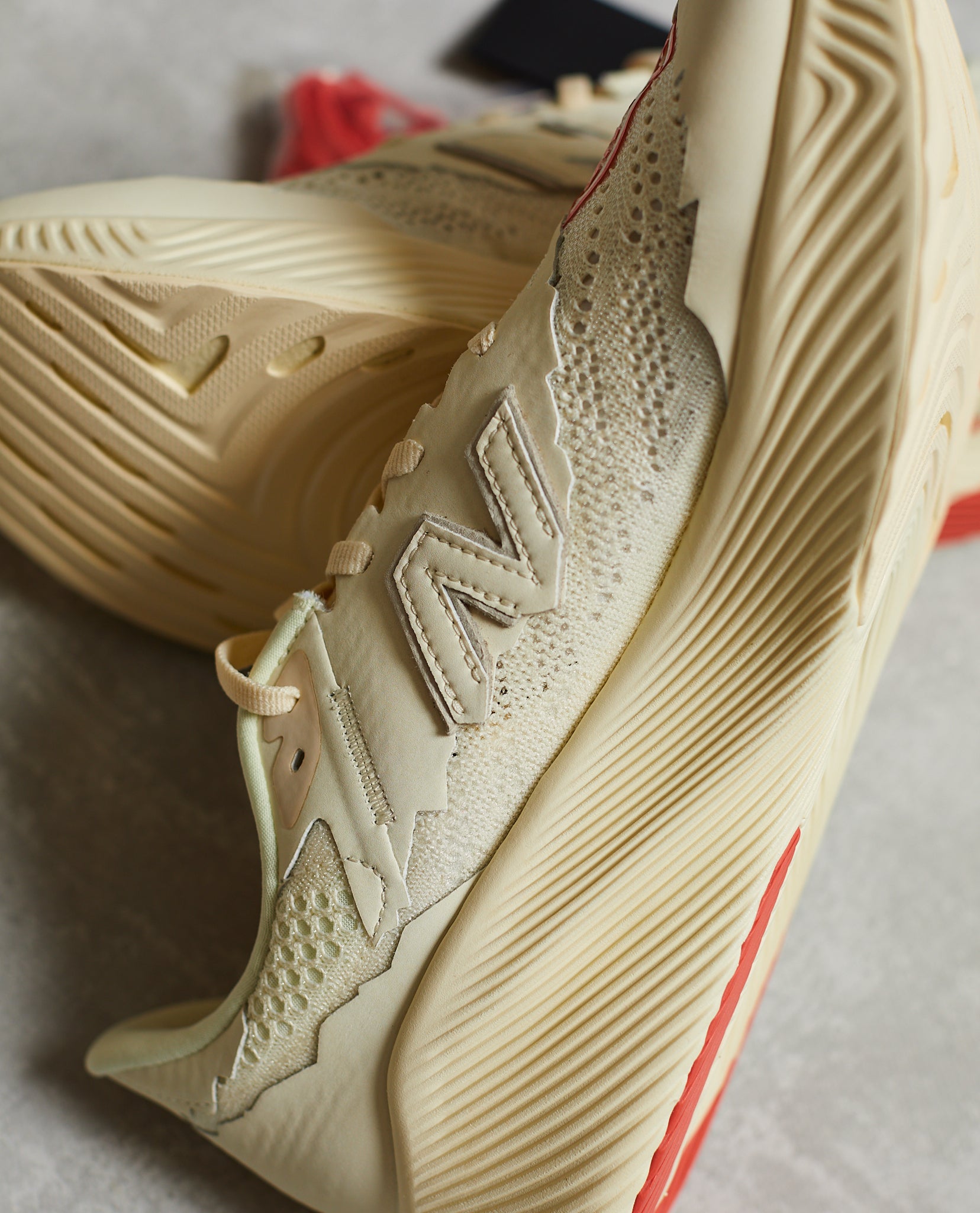 New Balance x Stone Island MSRCELTD (10) white