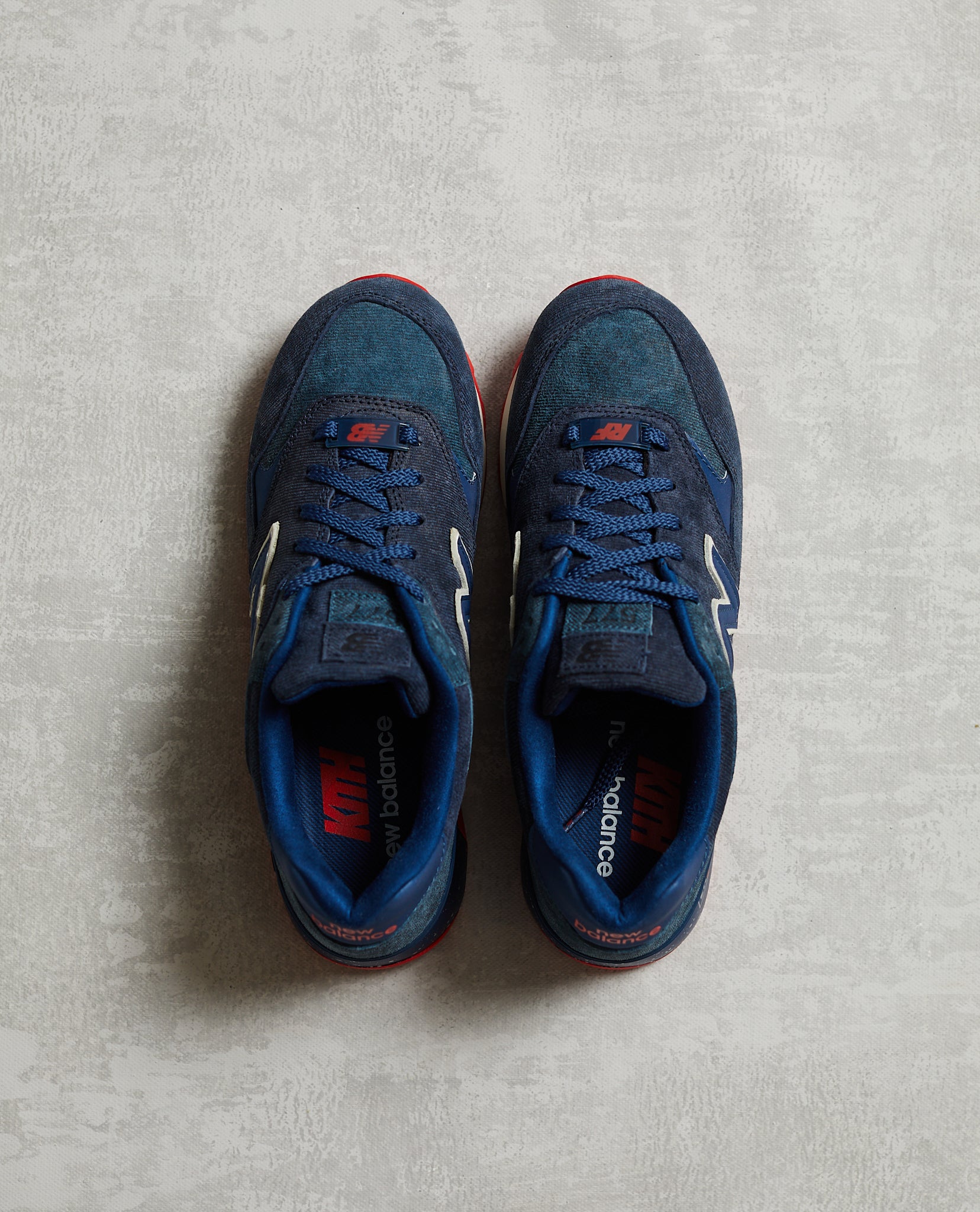 New Balance x KITH CM577KH "Americana" (8.5)