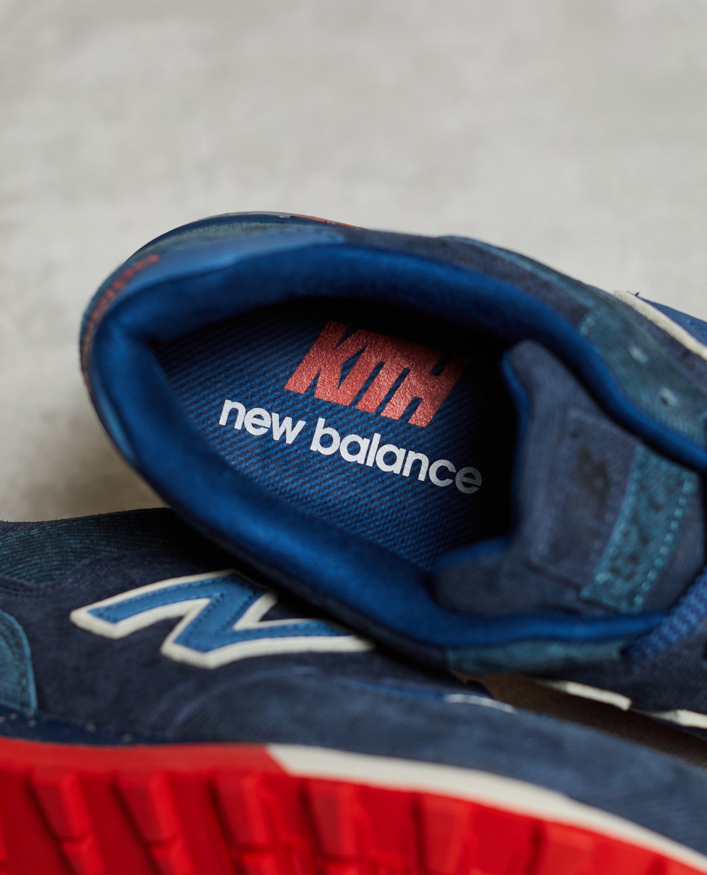 New Balance x KITH CM577KH "Americana" (8.5)