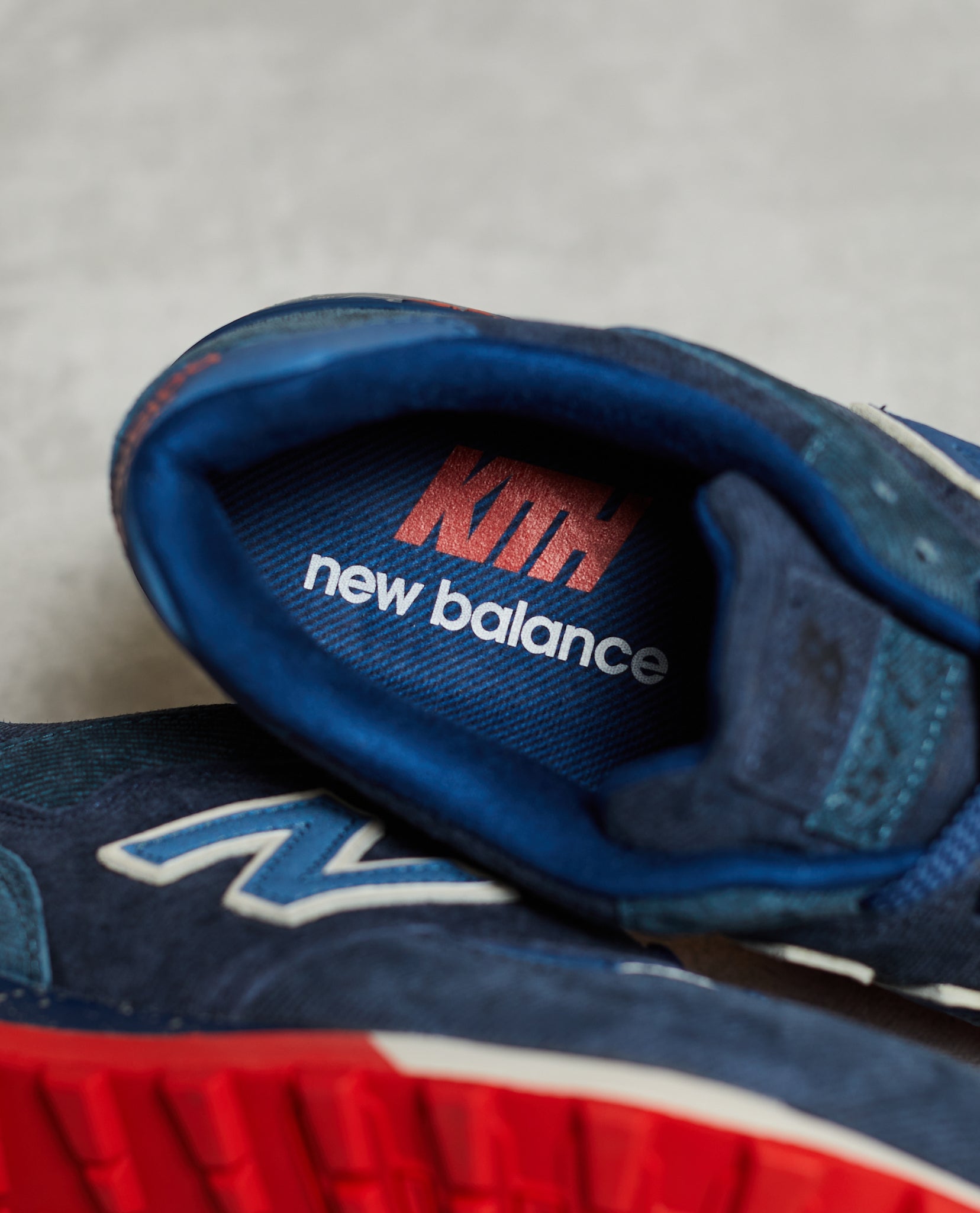 New Balance x KITH CM577KH "Americana" (8.5)