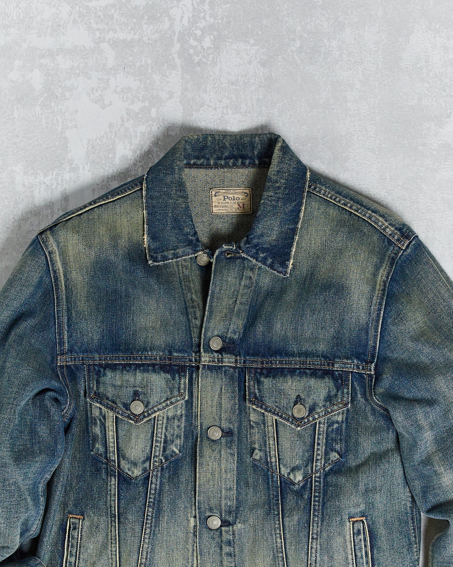 Polo Ralph Lauren Denim Jacket (Medium)