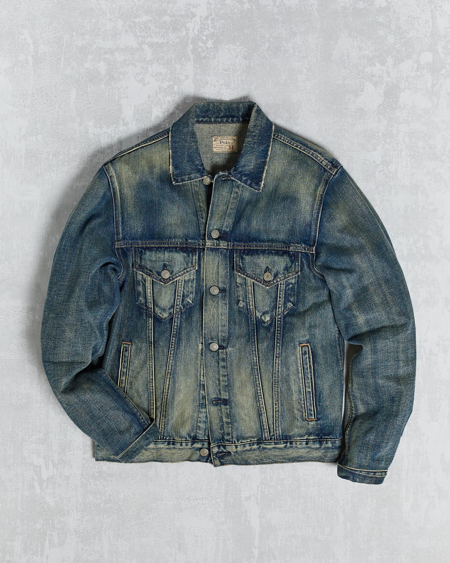 Polo Ralph Lauren Denim Jacket (Medium)