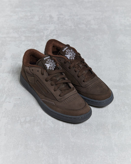Reebok x Adsum Club C Mid II Brown