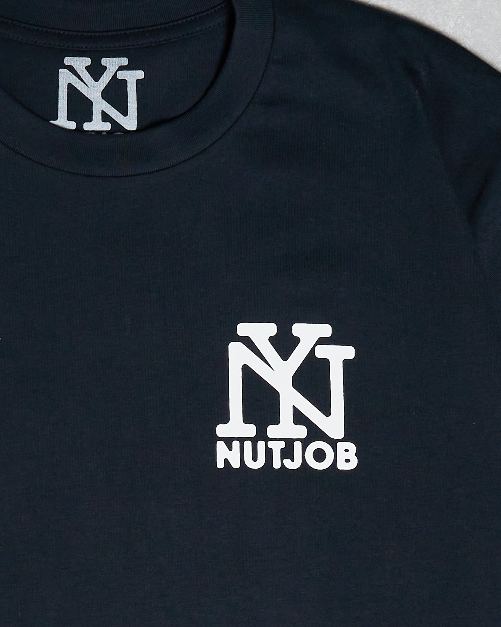 NEW YORK NUTJOB Core T-Shirt Navy