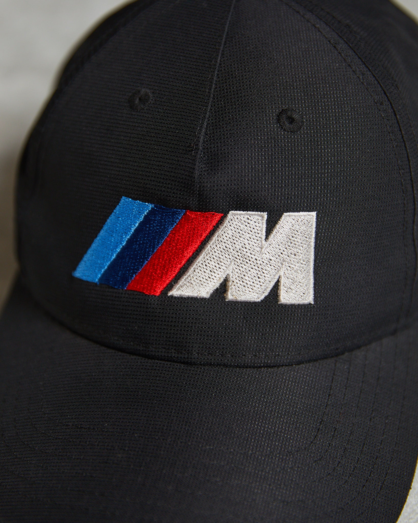 PUMA x BMW x ROLEX 24 Hat black