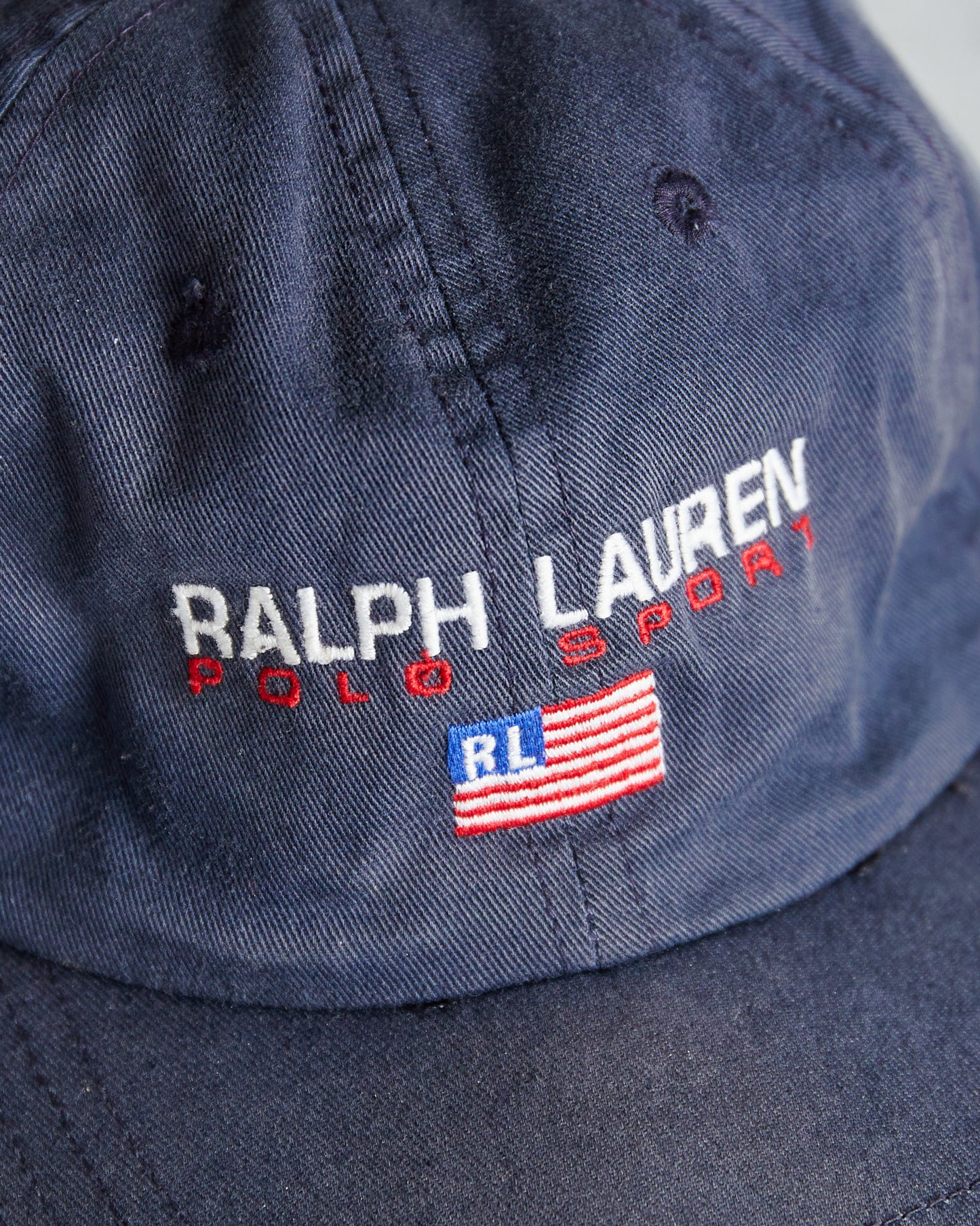 Vintage Ralph Lauren Polo Sport Hat