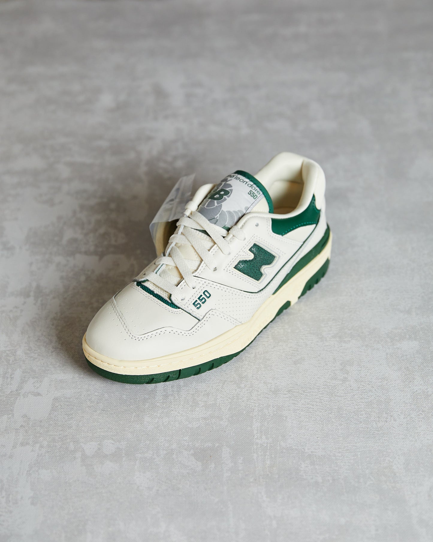 New Balance x Aime Leon Dore BB550ALD (9.5) green