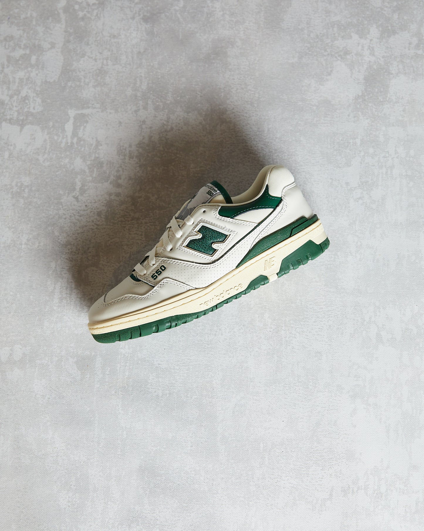 New Balance x Aime Leon Dore BB550ALD (9.5) green