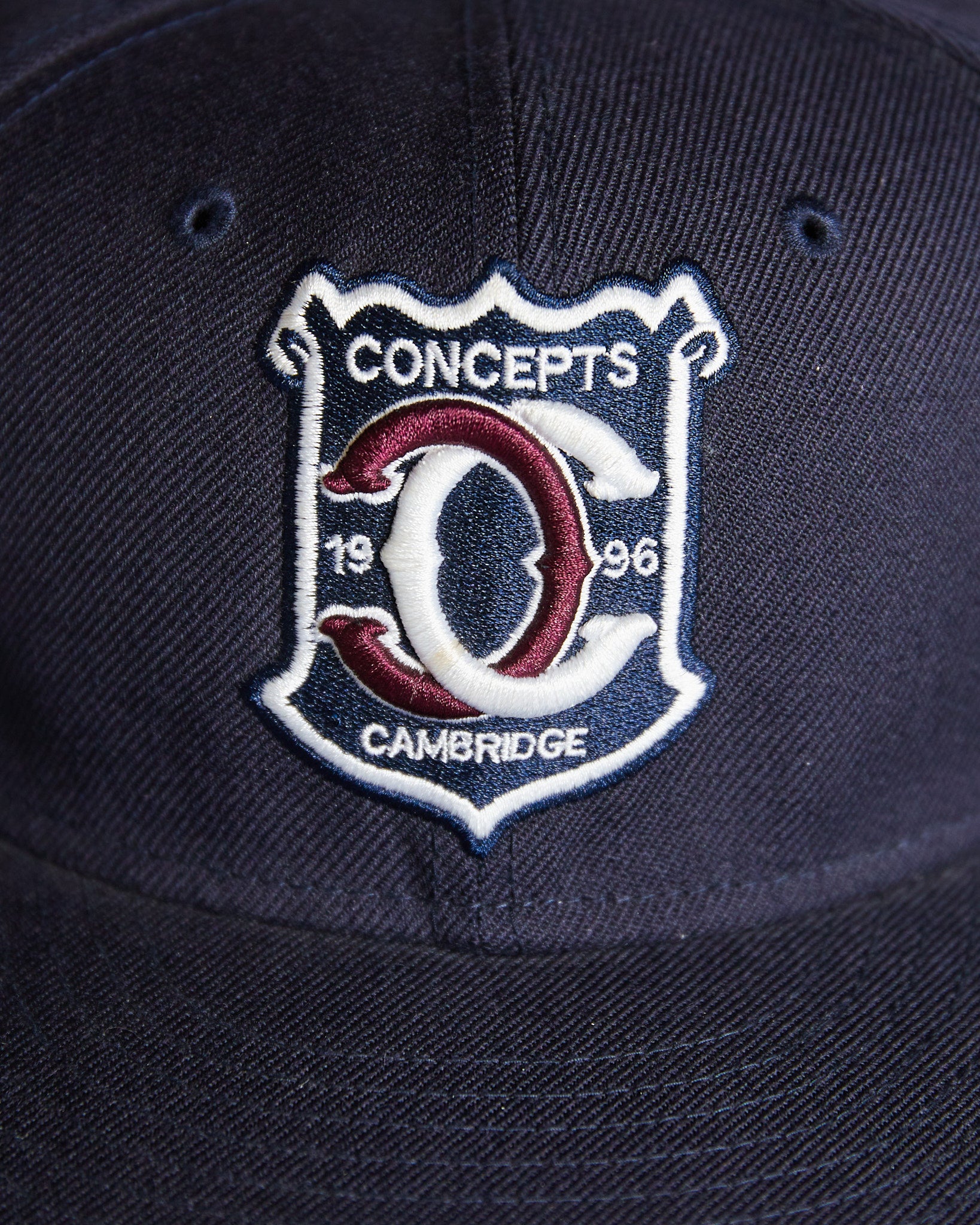 Concepts Boston Fitted Hat