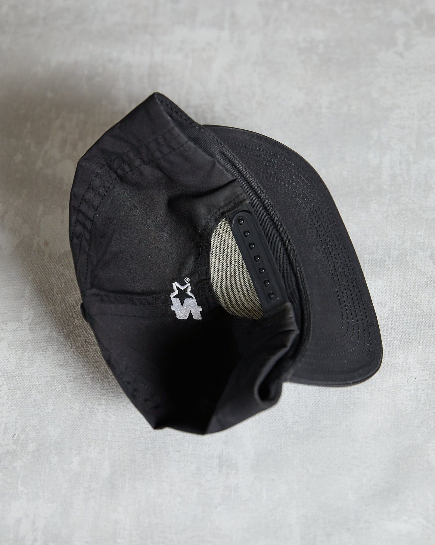 Supreme Plane Hat black