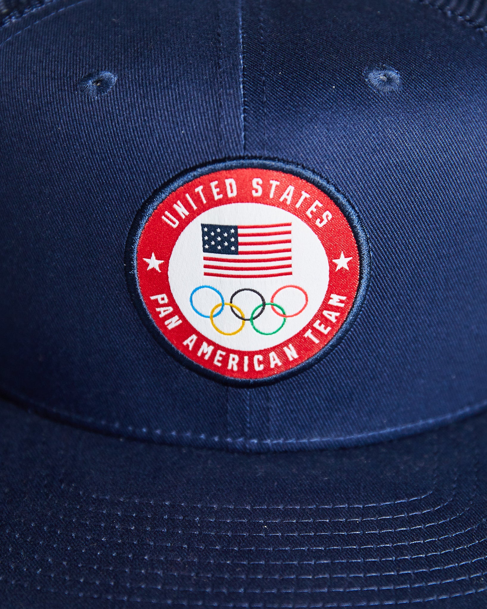 Nike USA Olympic Pan American Team Trucker Hat