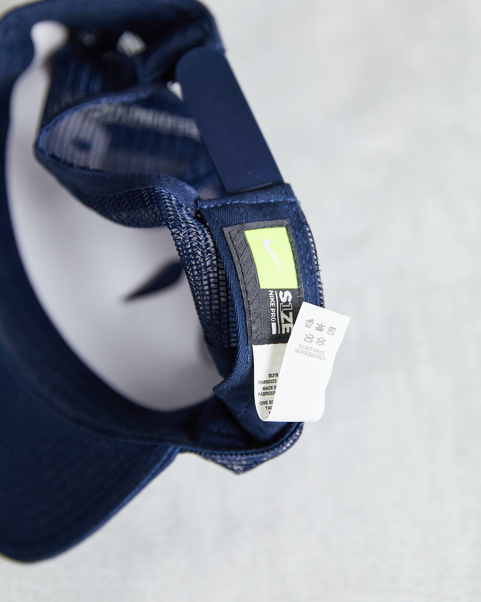 Nike USA Olympic Pan American Team Trucker Hat