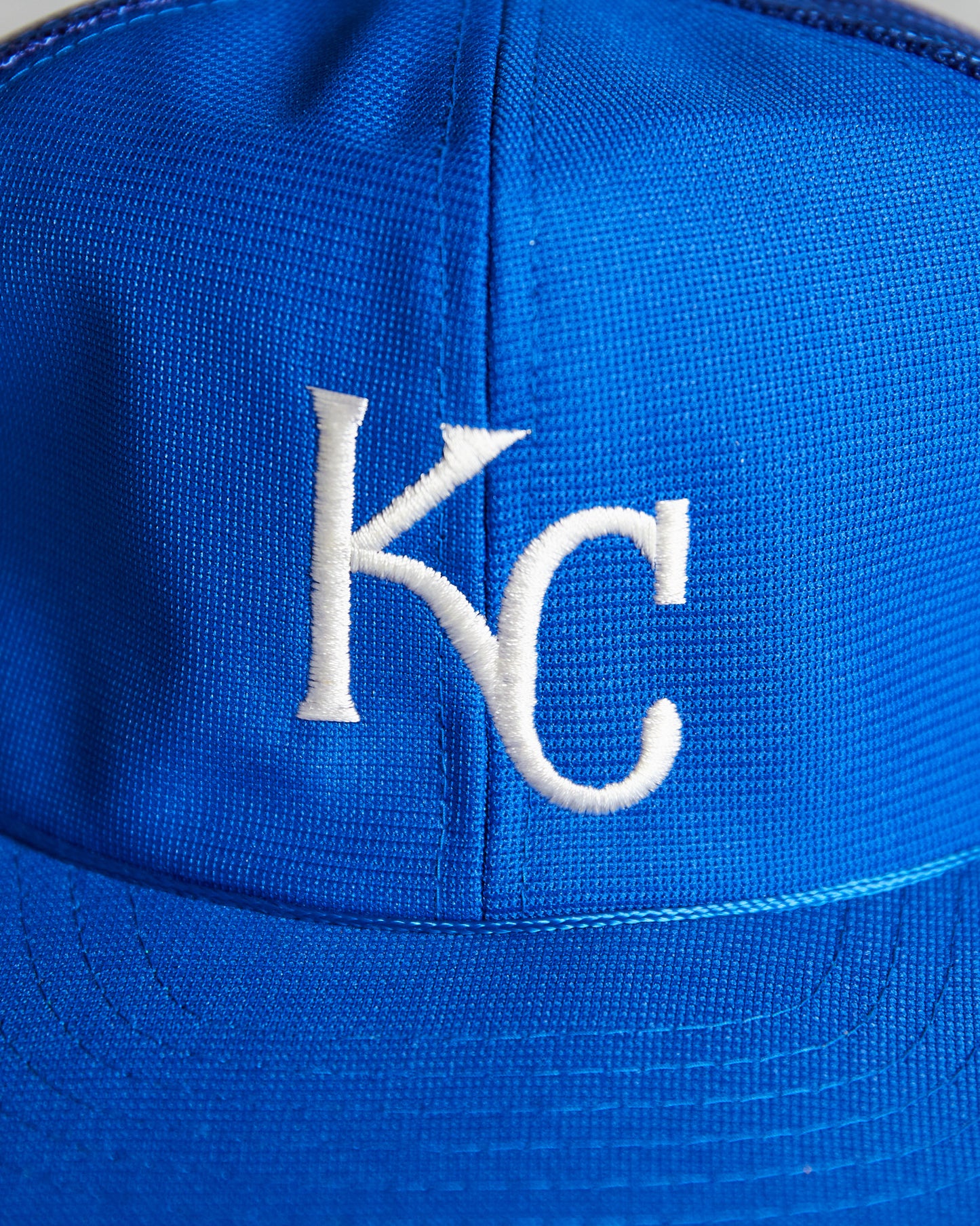 Vintage Kansas City Royals Trucker Hat