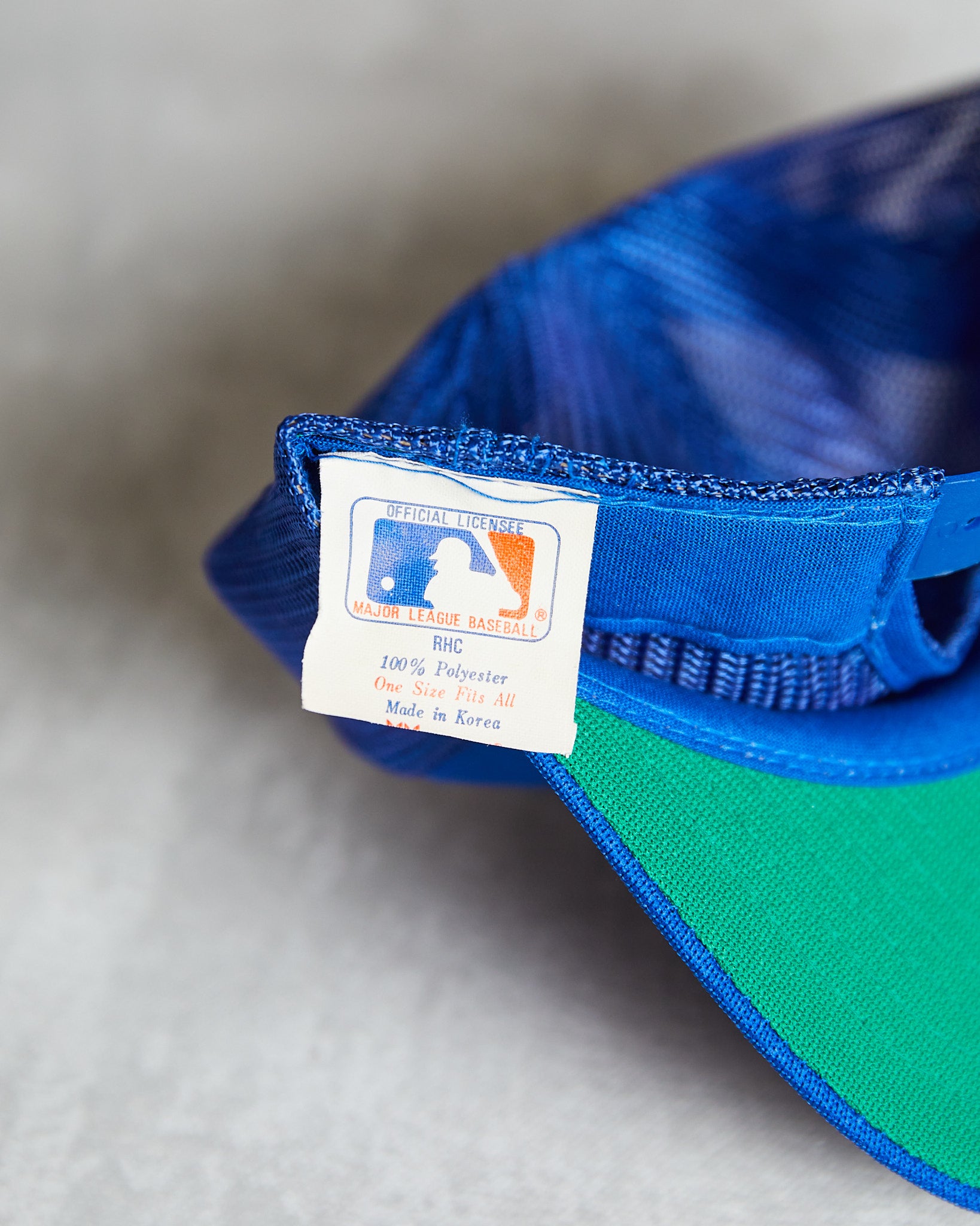Vintage Kansas City Royals Trucker Hat