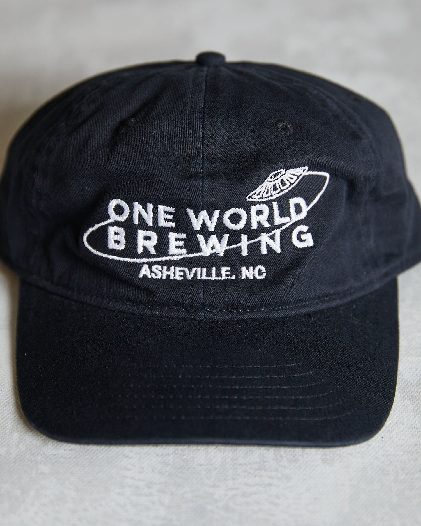 One World Brewing Hat