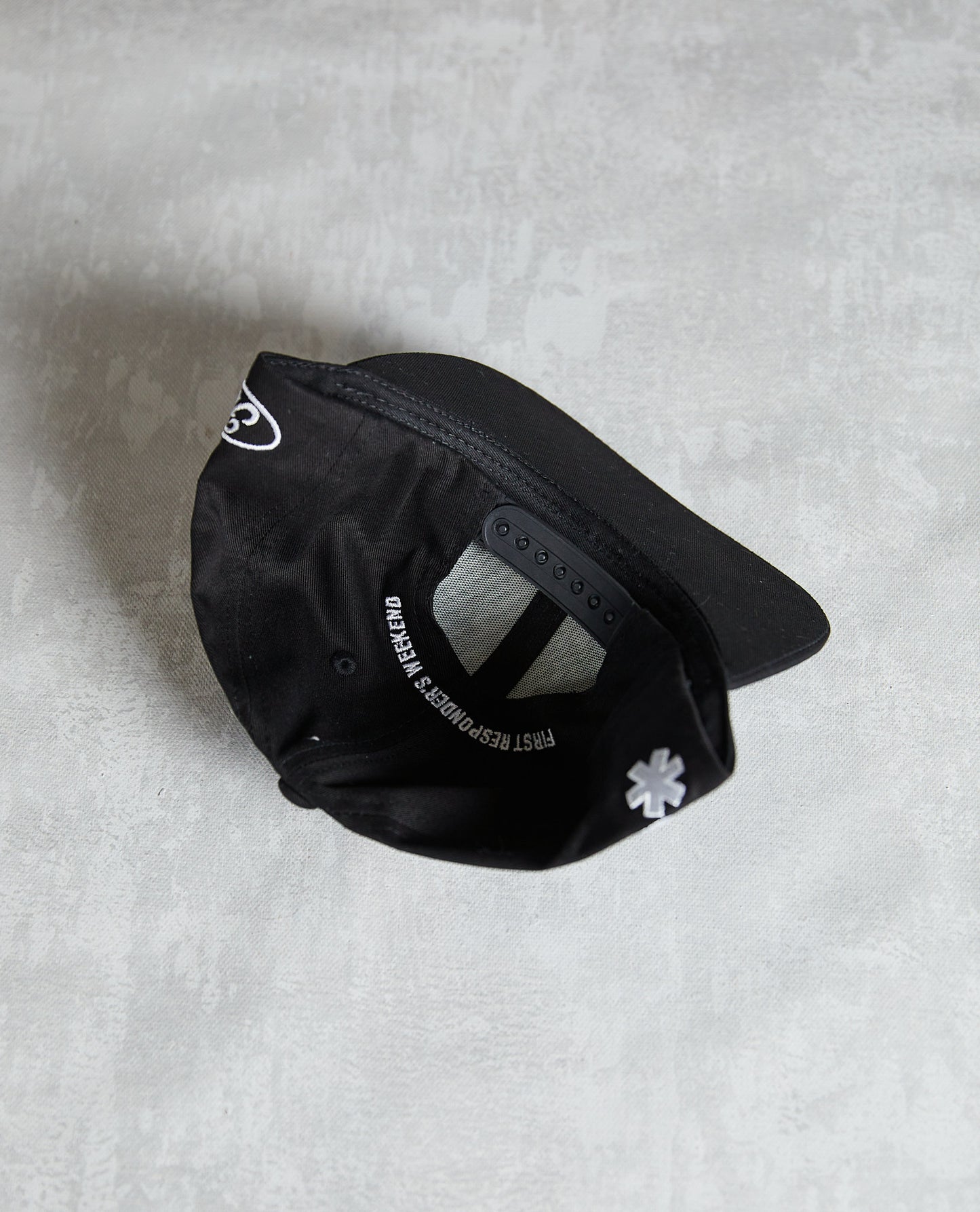 New York Mets First Responders Weekend Hat