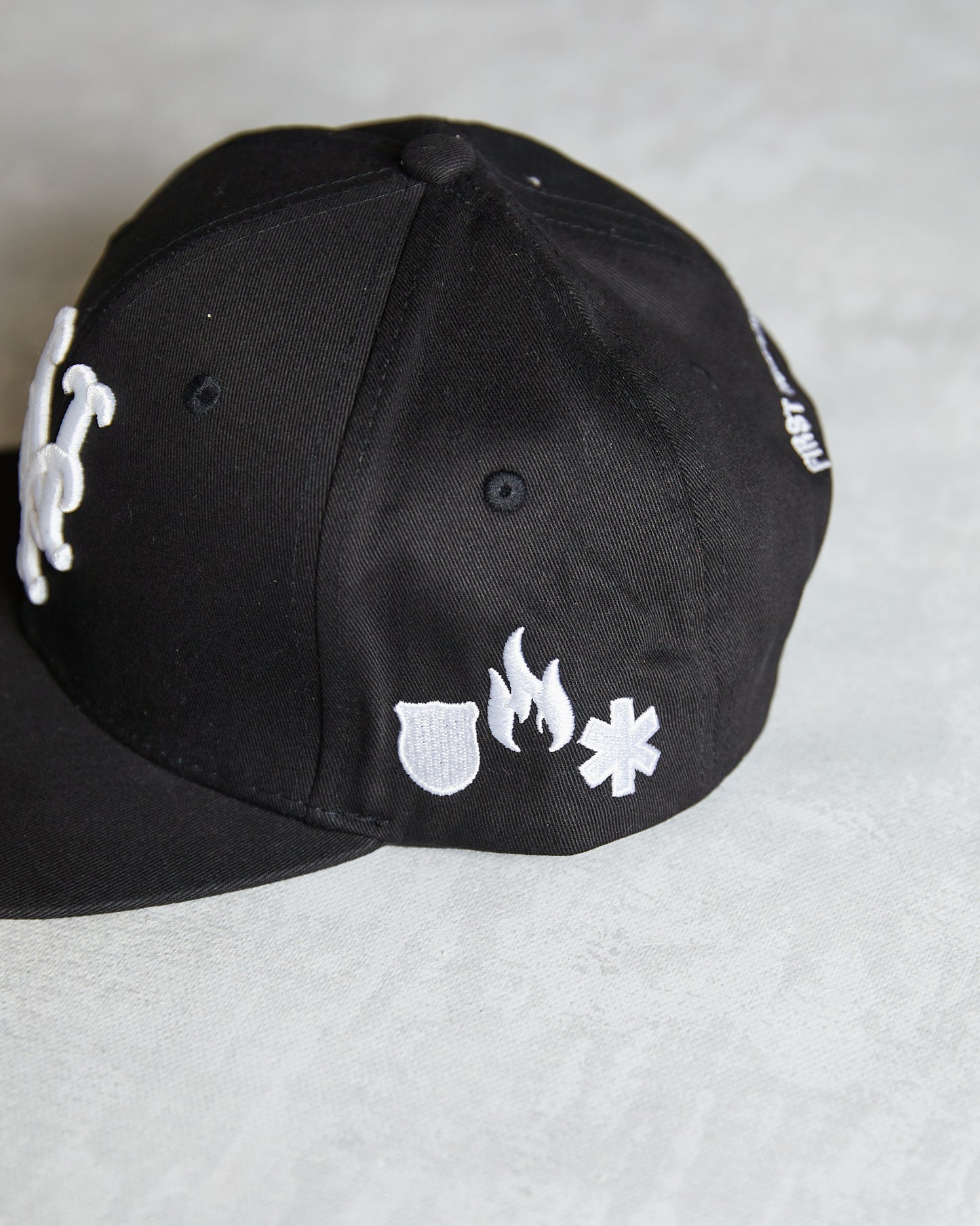 New York Mets First Responders Weekend Hat